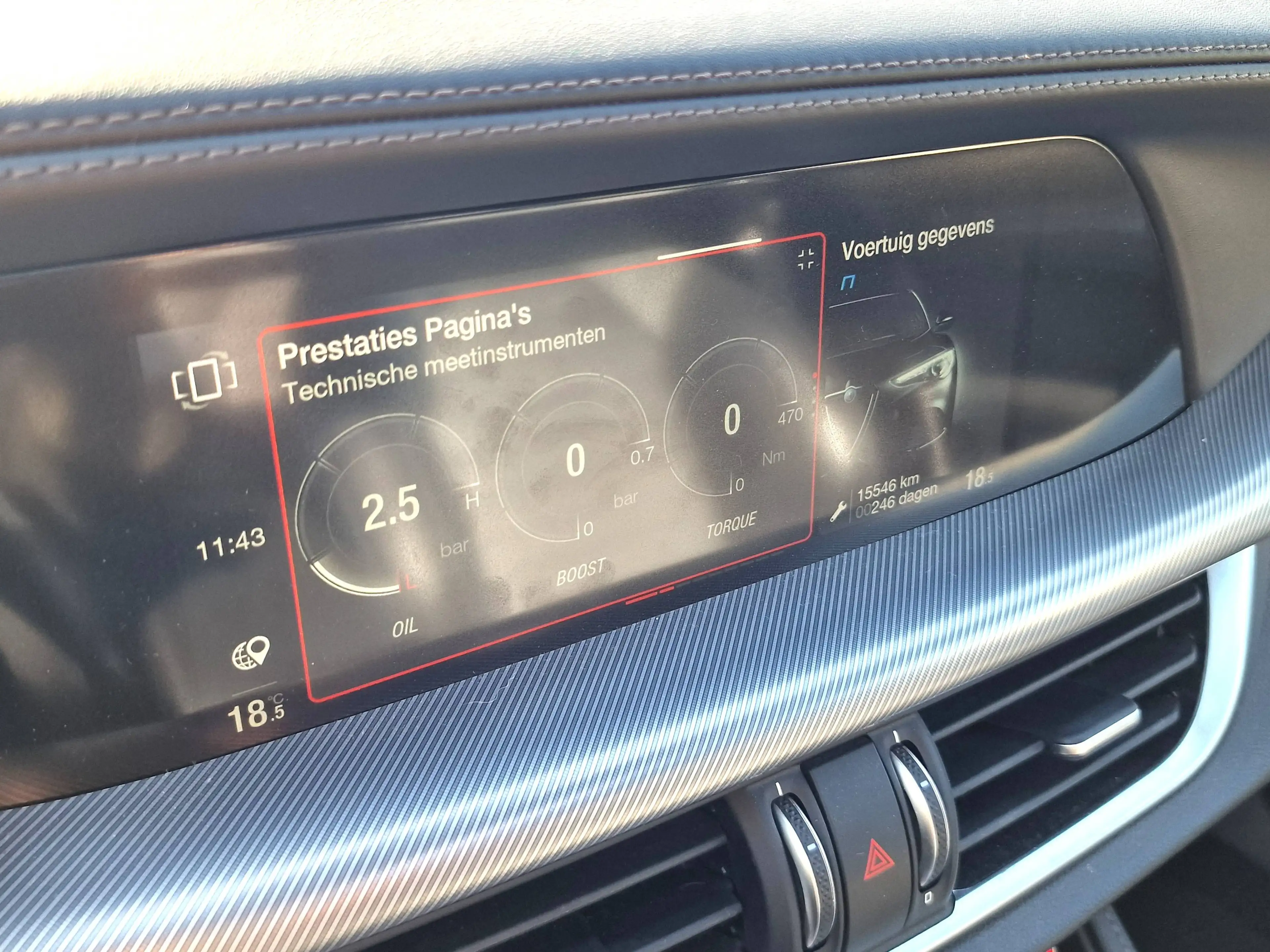 Alfa Romeo Stelvio 2.2 MJD Veloce Q4 — photo 23