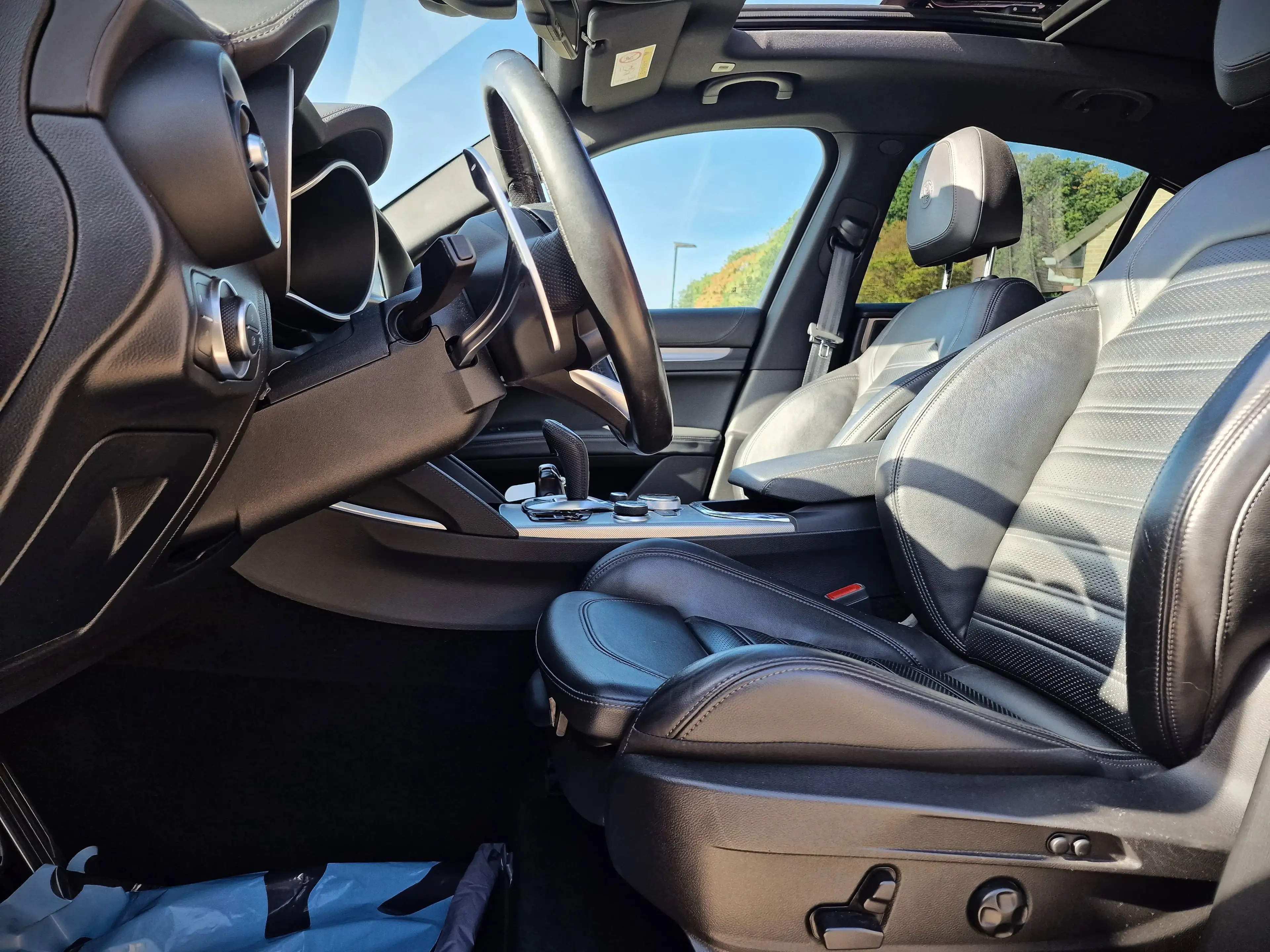 Alfa Romeo Stelvio 2.2 MJD Veloce Q4 — photo 13