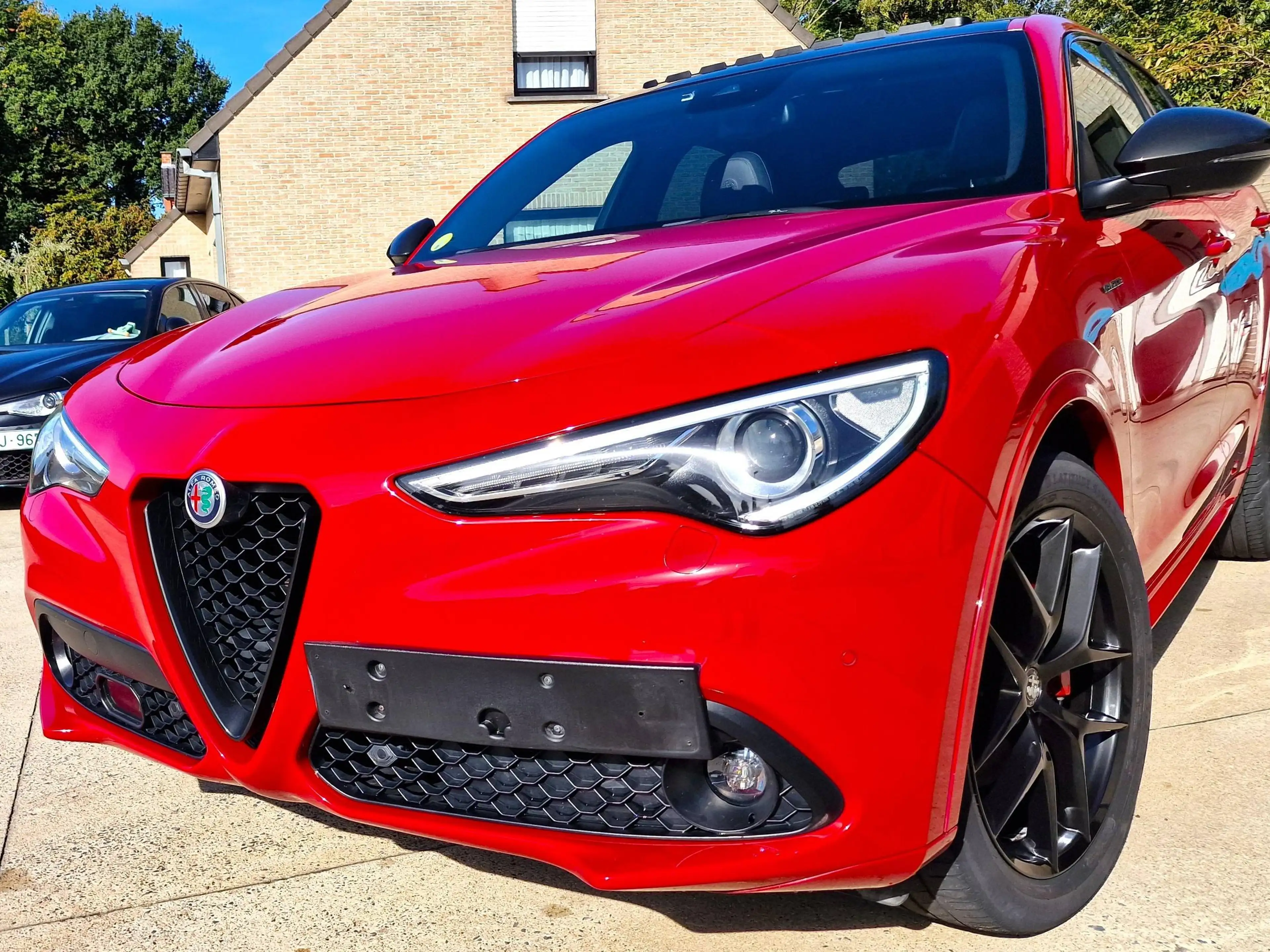 Alfa Romeo Stelvio 2.2 MJD Veloce Q4 — photo 8