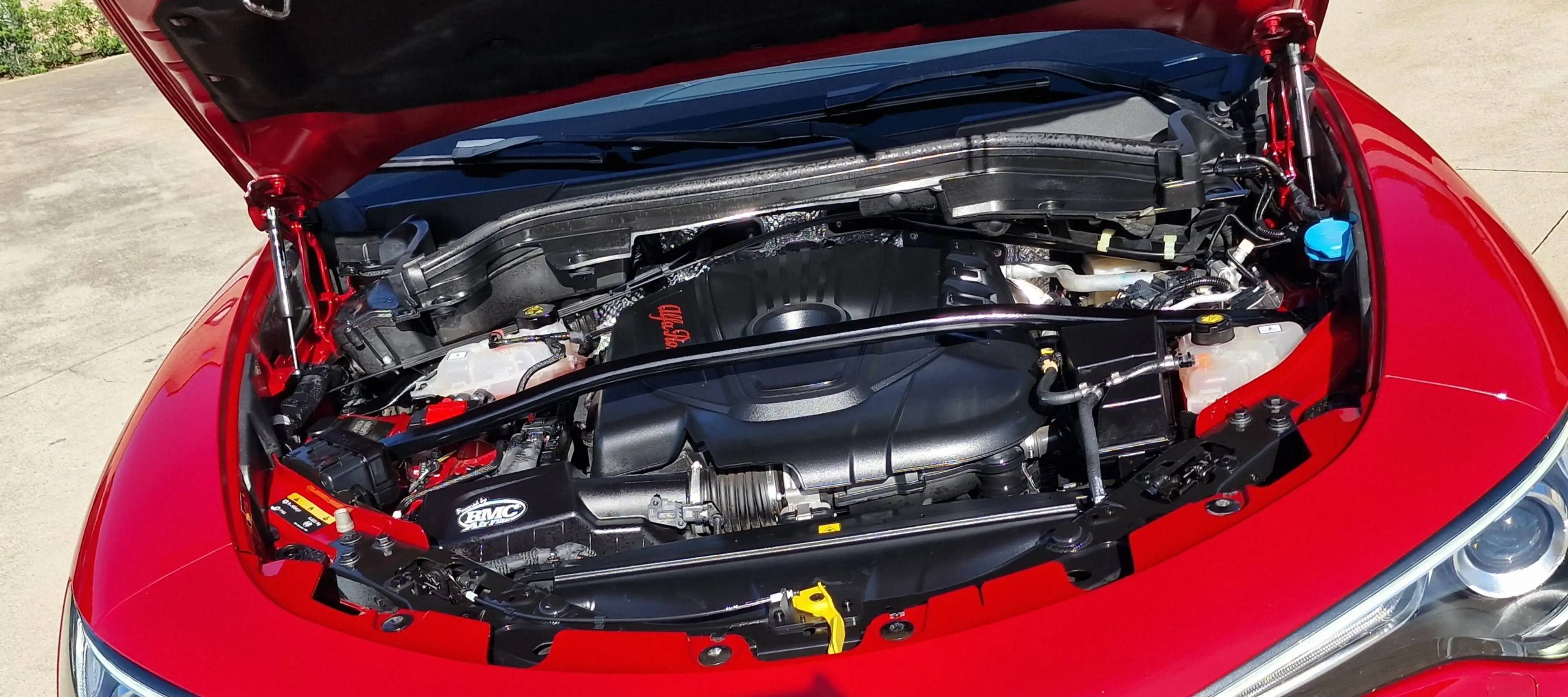 Alfa Romeo Stelvio 2.2 MJD Veloce Q4 — photo 25