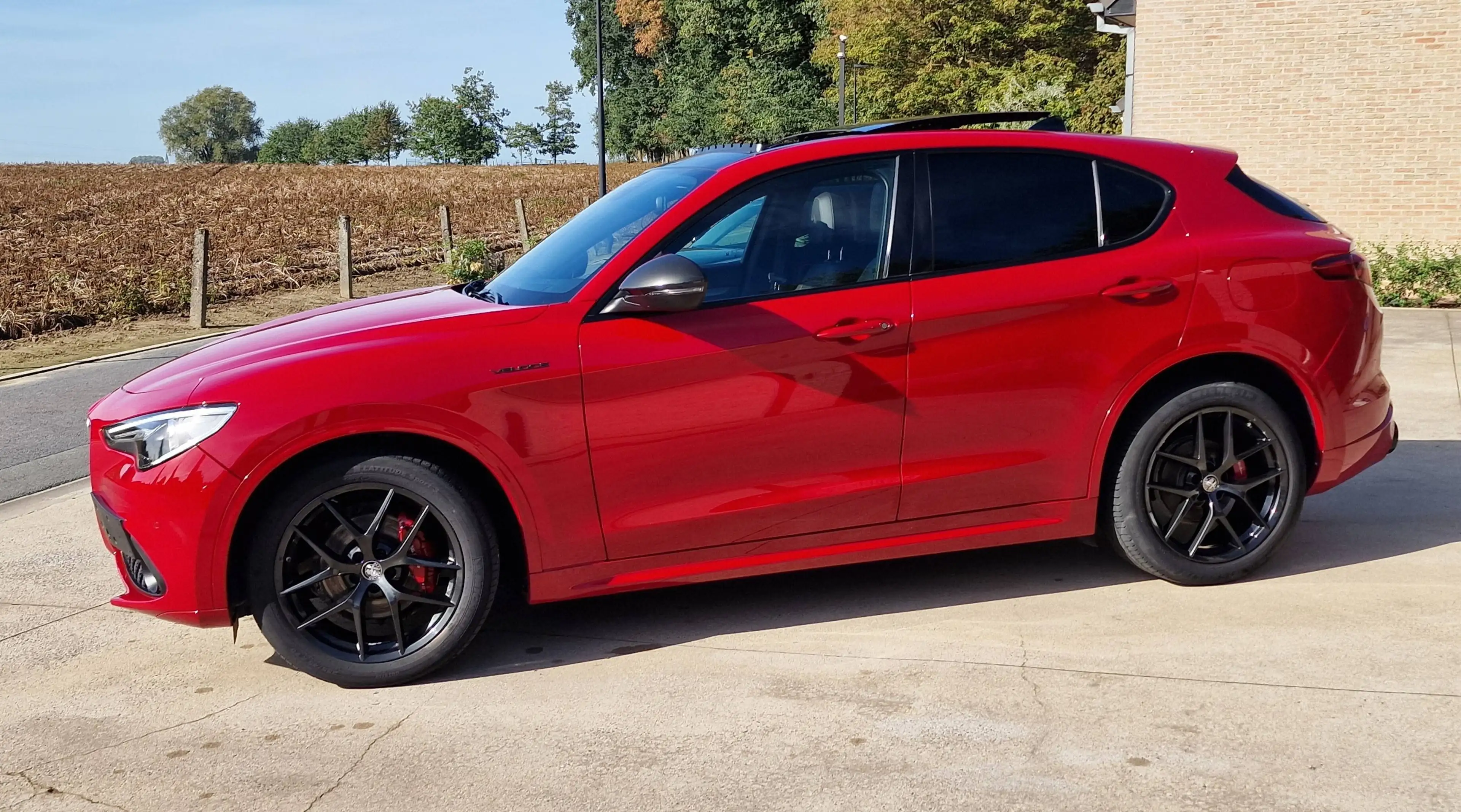 Alfa Romeo Stelvio 2.2 MJD Veloce Q4 — photo 2