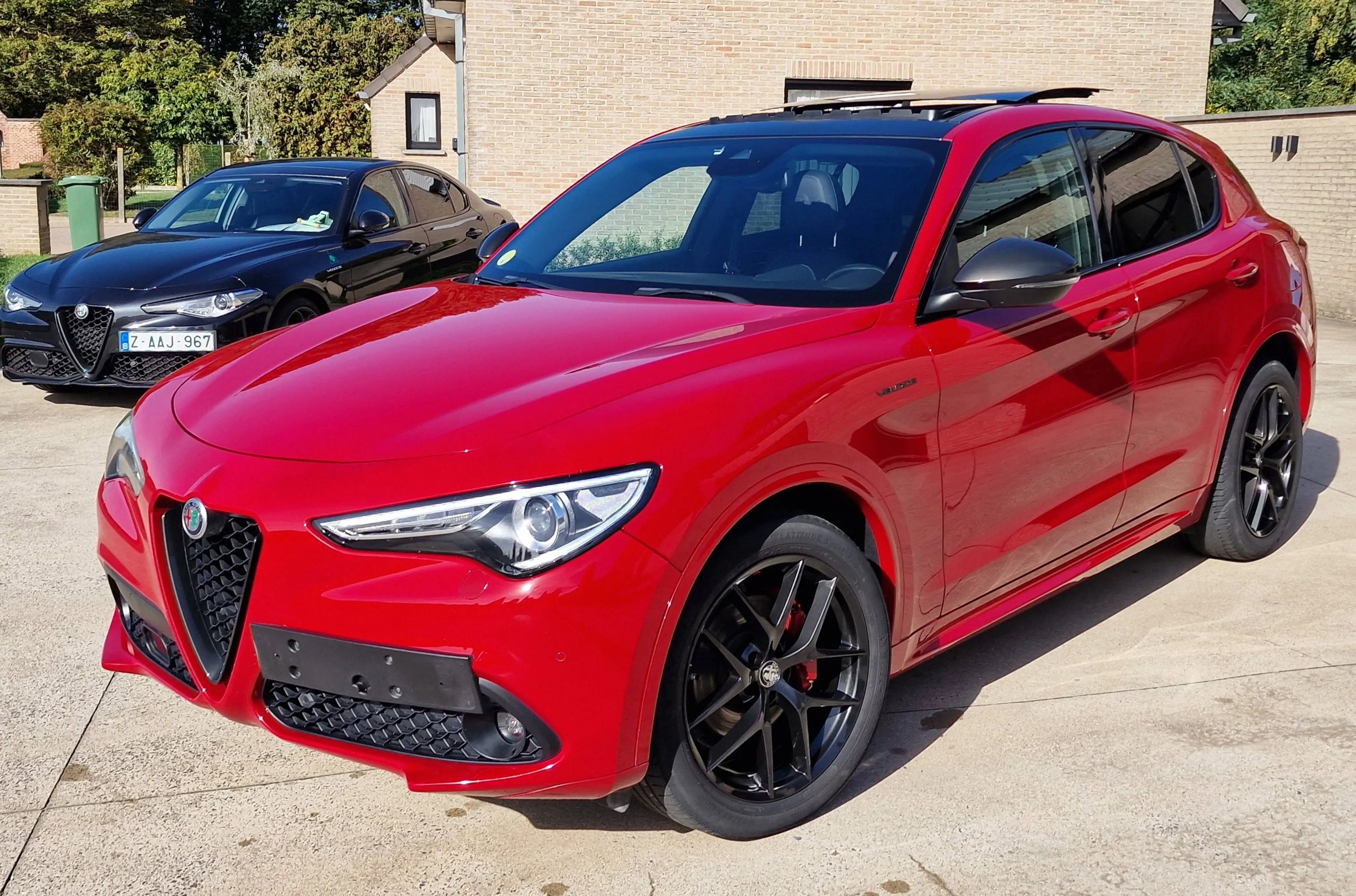 Alfa Romeo Stelvio 2.2 MJD Veloce Q4
