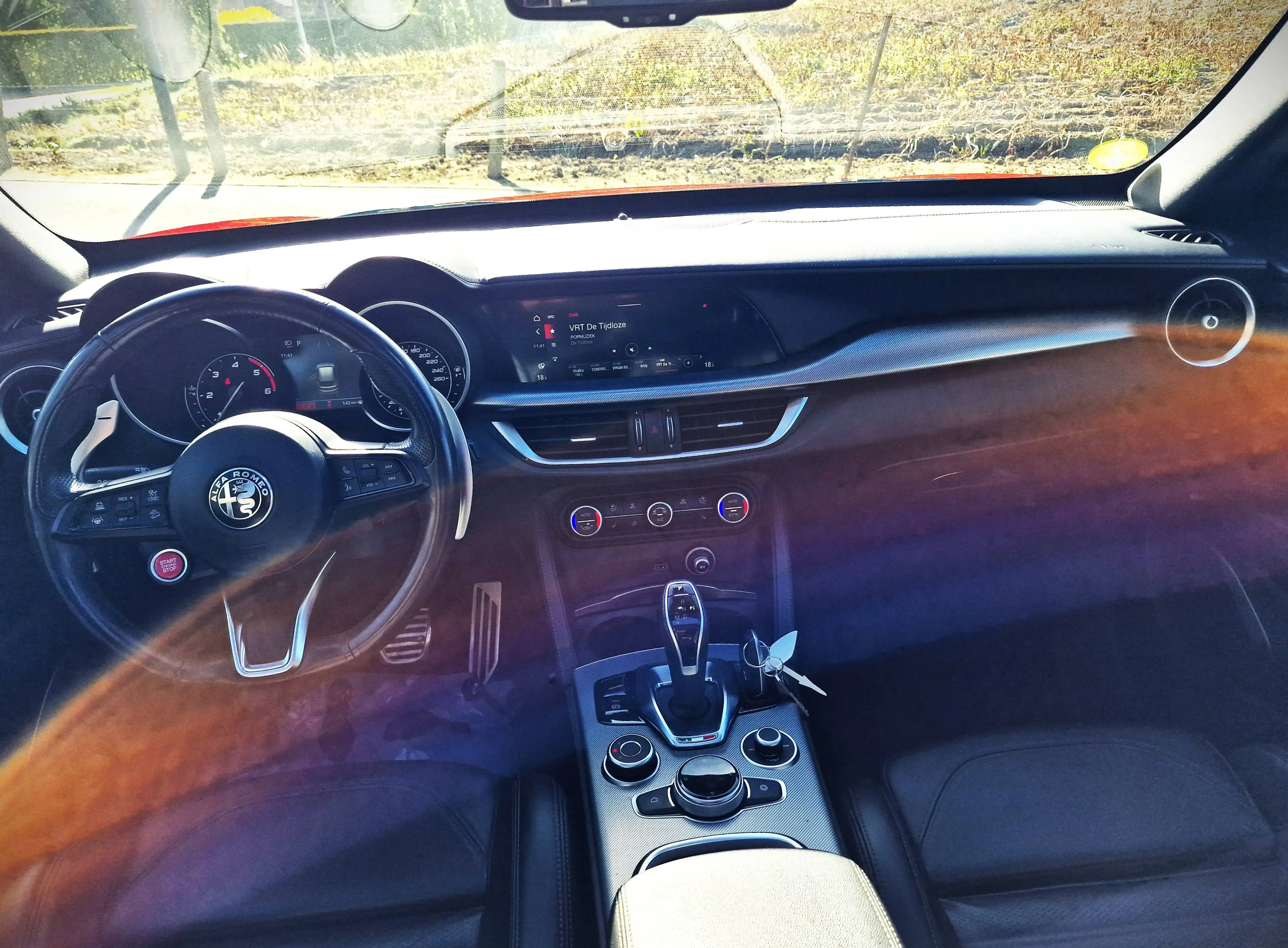 Alfa Romeo Stelvio 2.2 MJD Veloce Q4 — photo 18