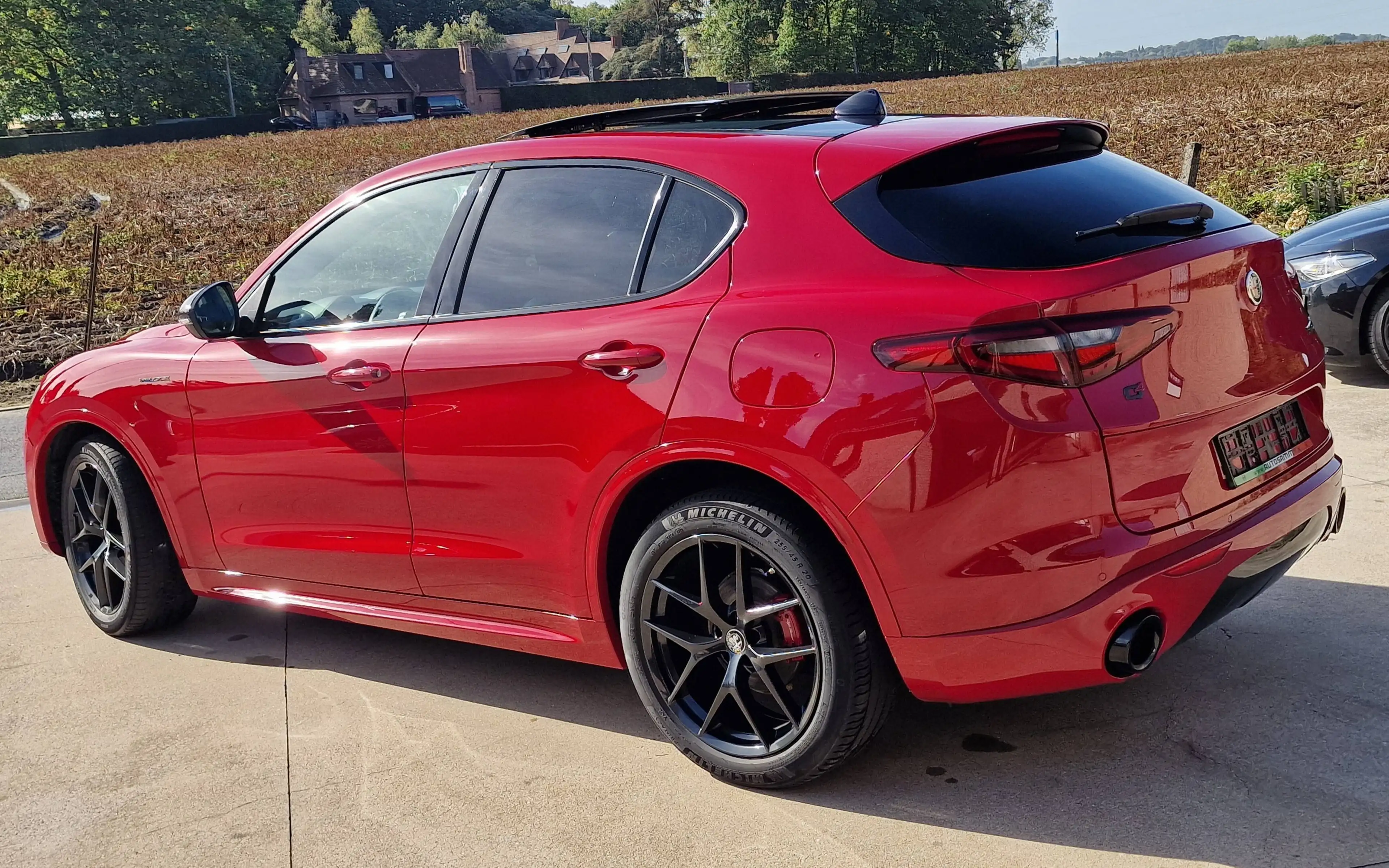 Alfa Romeo Stelvio 2.2 MJD Veloce Q4 — photo 3