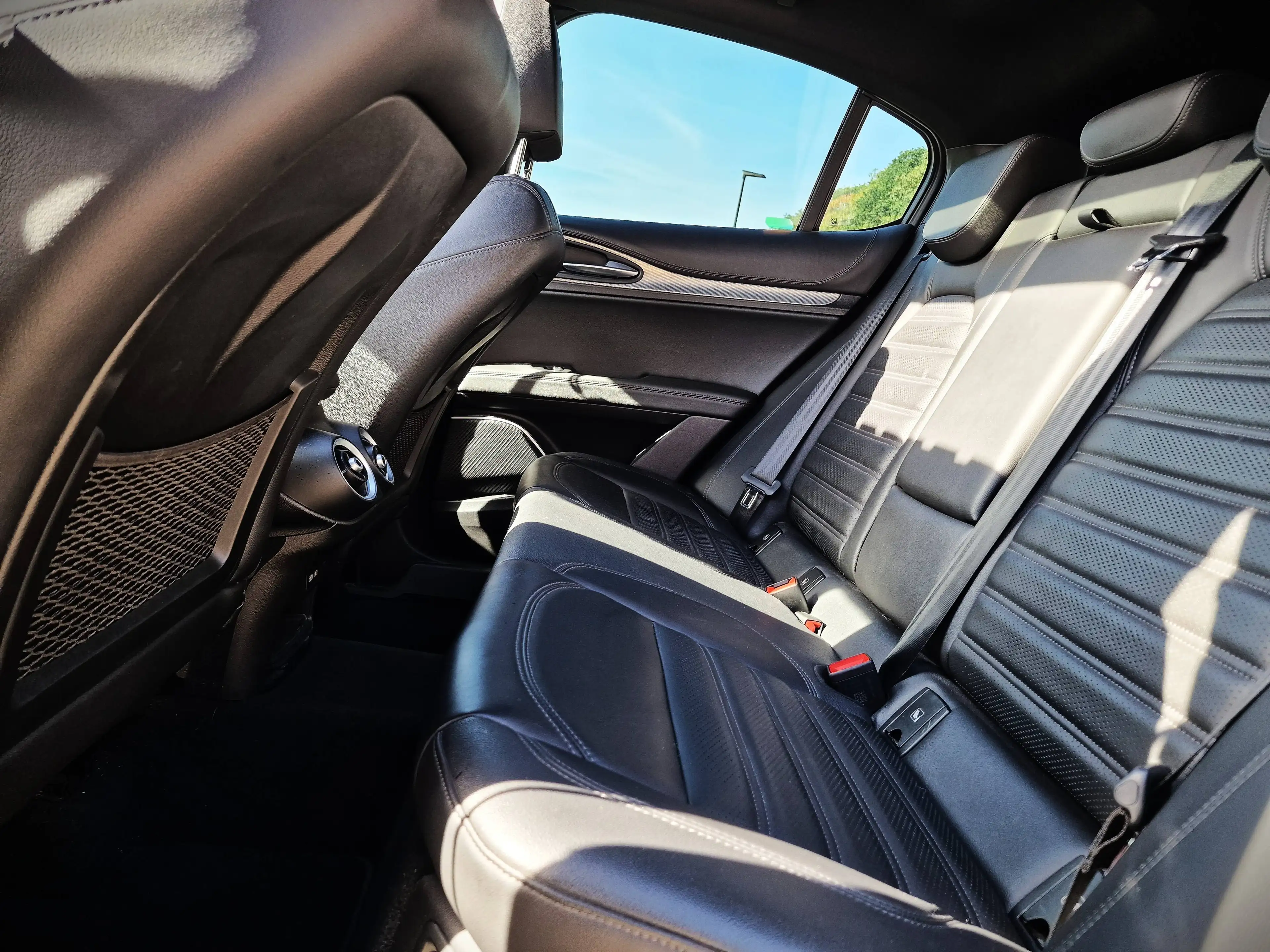Alfa Romeo Stelvio 2.2 MJD Veloce Q4 — photo 14