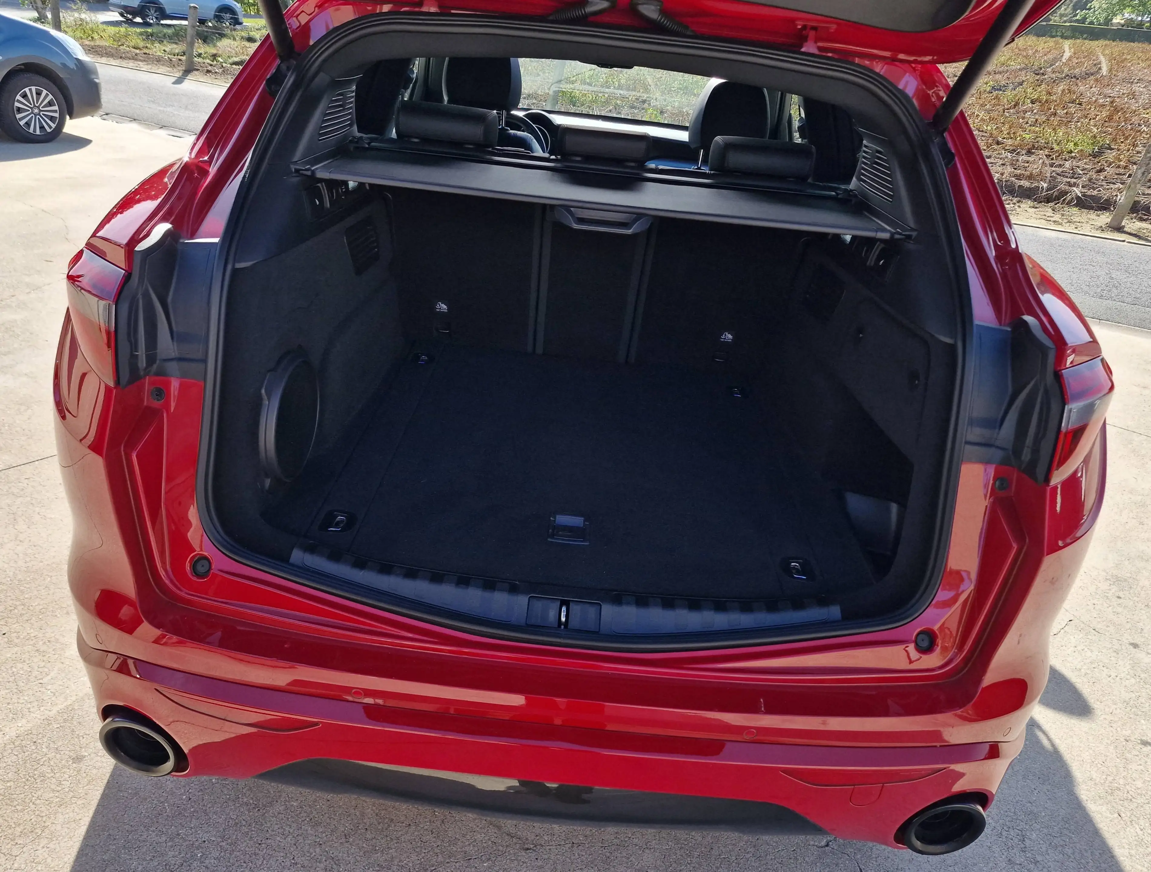 Alfa Romeo Stelvio 2.2 MJD Veloce Q4 — photo 11