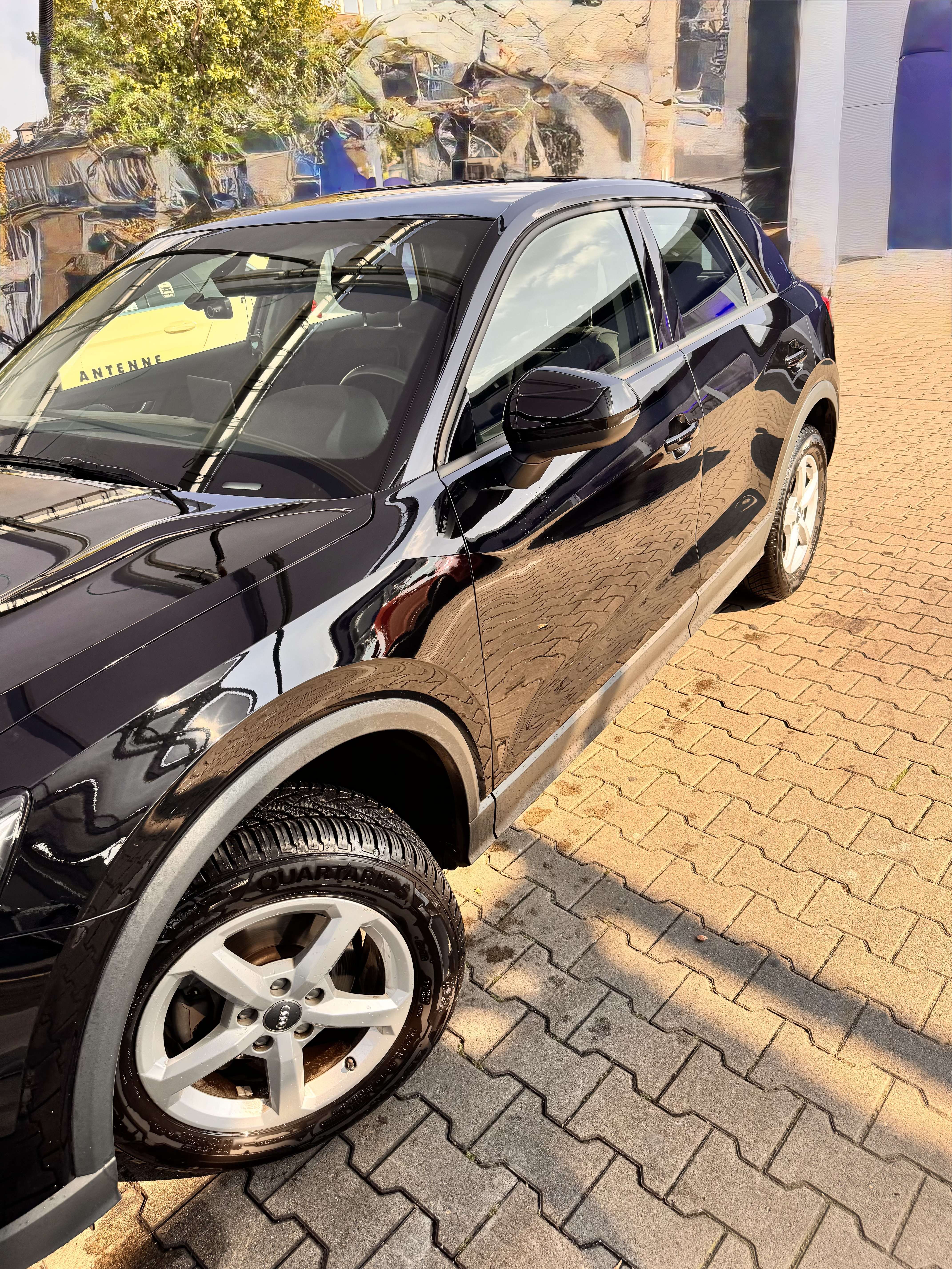 Second hand Audi Q2 1.0