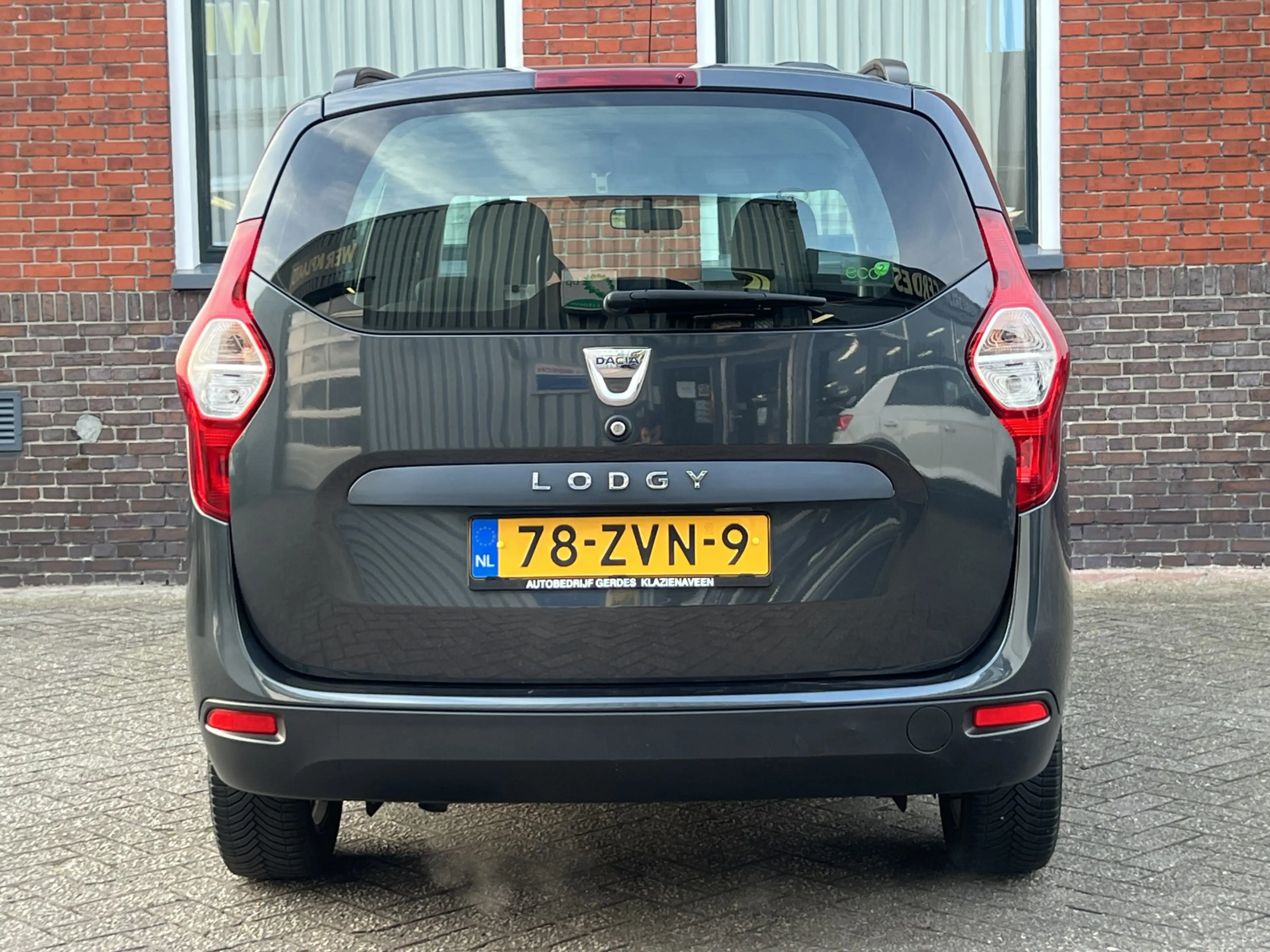 Dacia Lodgy 1.2 TCe Lauréate 5p. | EERSTE EIGENAAR | AIRCO | N — photo 5