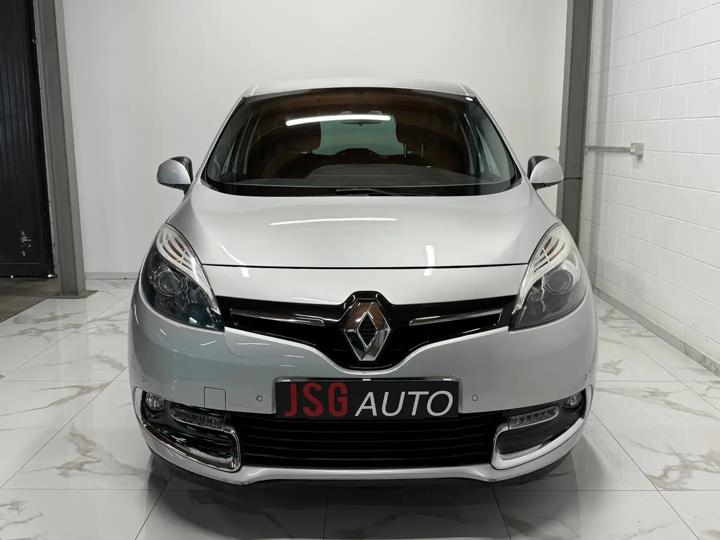 Renault Scenic Scénic XMod Cross 1.5 dCi 110CV Energy Argento - 2