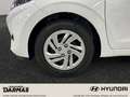 Hyundai i10 i10 MY25 1.0 Select Klima Navi Apple Android Blanc - thumbnail 10