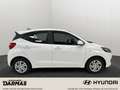 Hyundai i10 i10 MY25 1.0 Select Klima Navi Apple Android Blanc - thumbnail 5