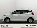 Hyundai i10 i10 MY25 1.0 Select Klima Navi Apple Android Weiß - thumbnail 9