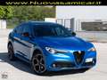 Alfa Romeo Stelvio 2.2 TD 210 CV Q4 VELOCE AT8 TETTO 20'' Blu/Azzurro - thumbnail 1