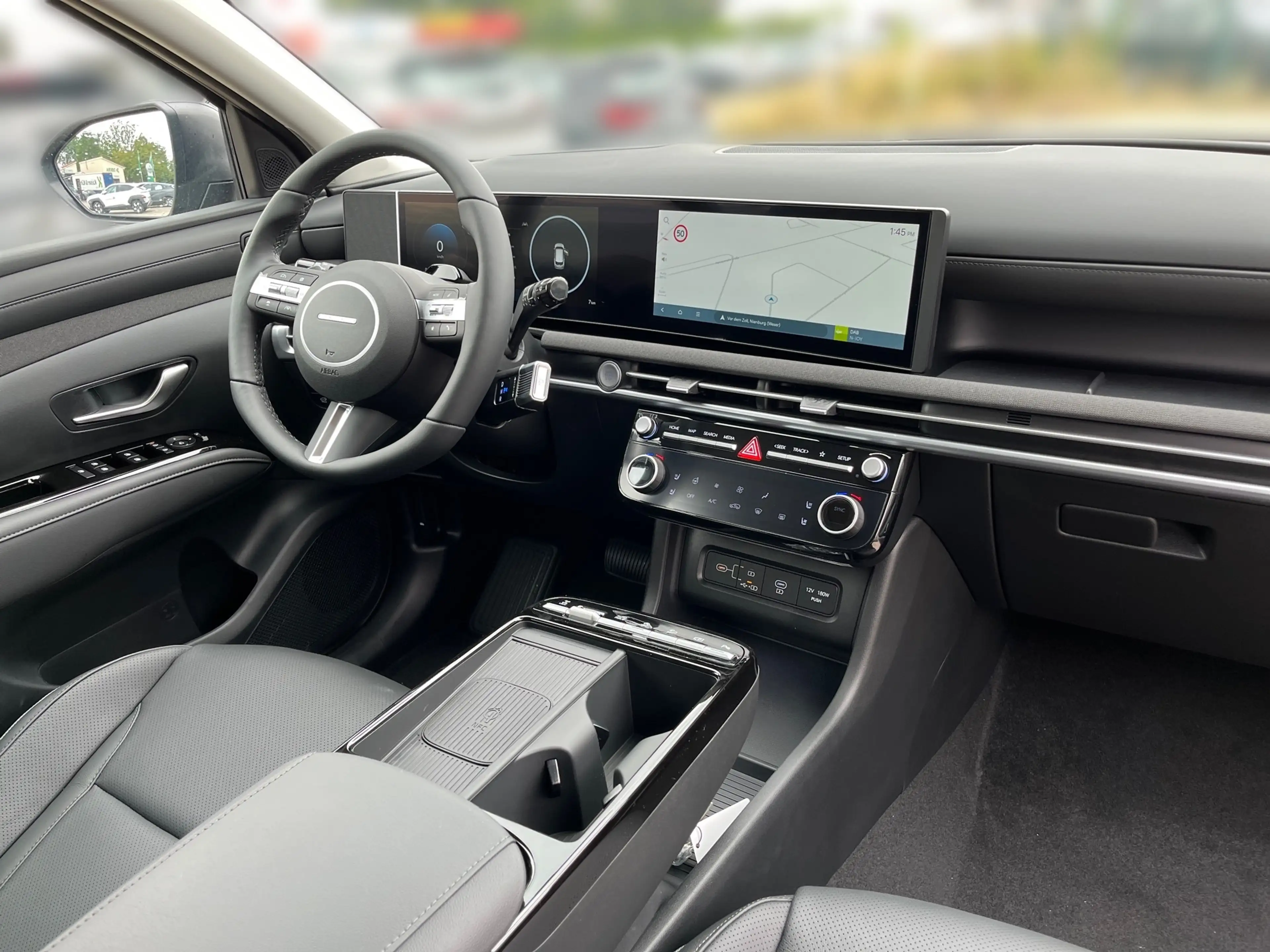 Hyundai TUCSON FL MY27 1.6 T-GDI 7-DCT 4WD Prime Assist. — photo 8