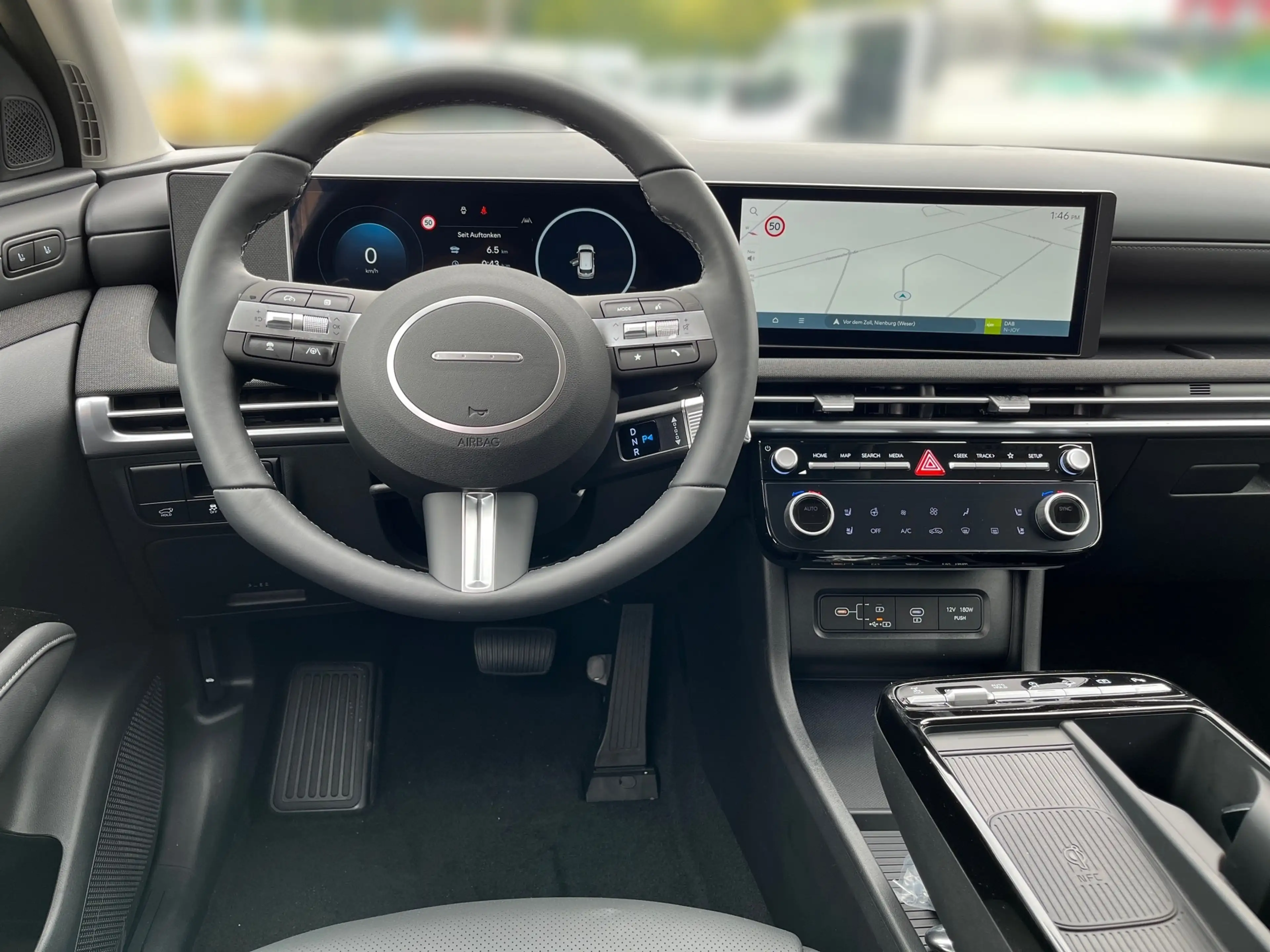 Hyundai TUCSON FL MY27 1.6 T-GDI 7-DCT 4WD Prime Assist. — photo 9