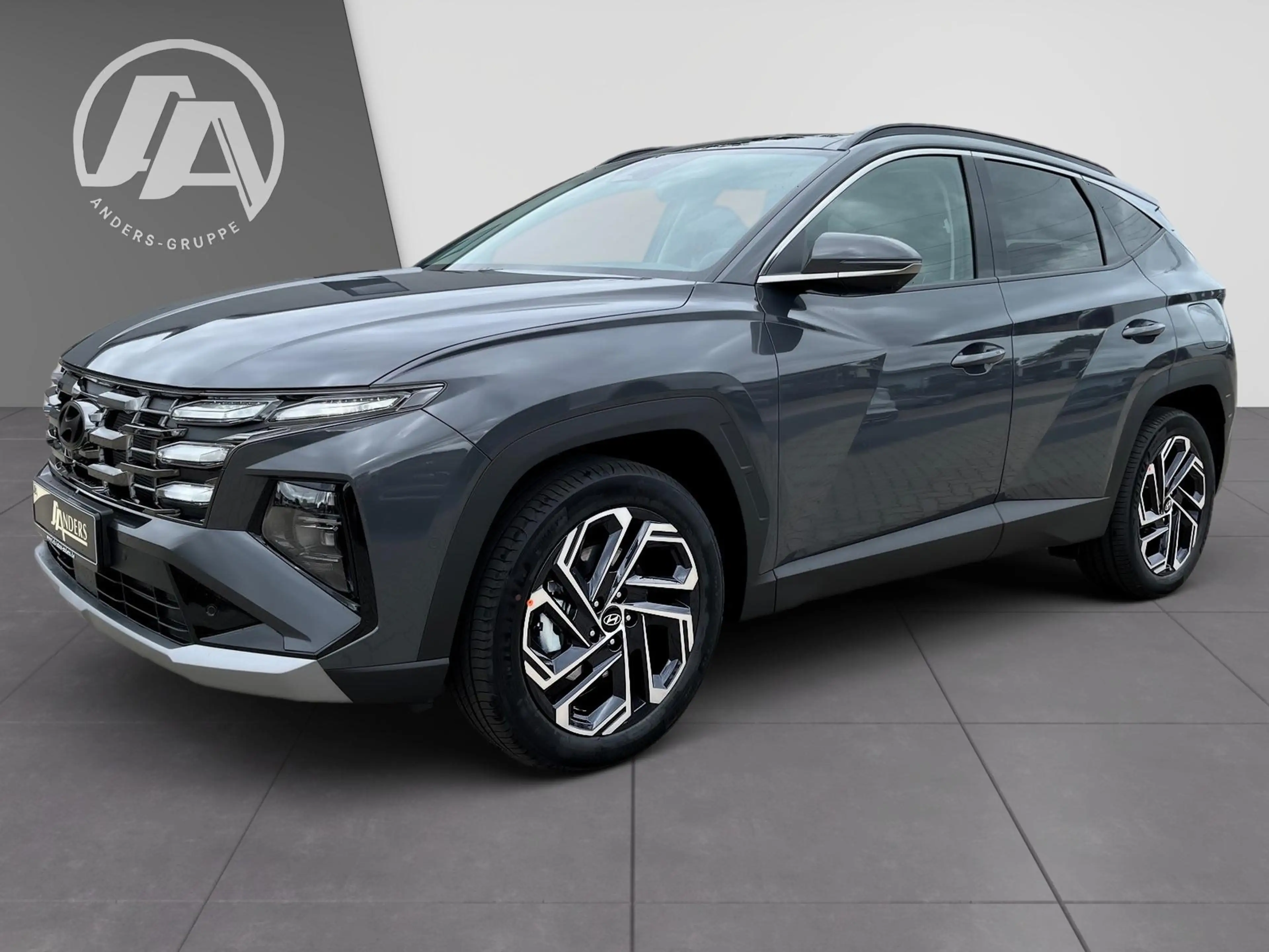 Hyundai TUCSON FL MY27 1.6 T-GDI 7-DCT 4WD Prime Assist. — photo 13