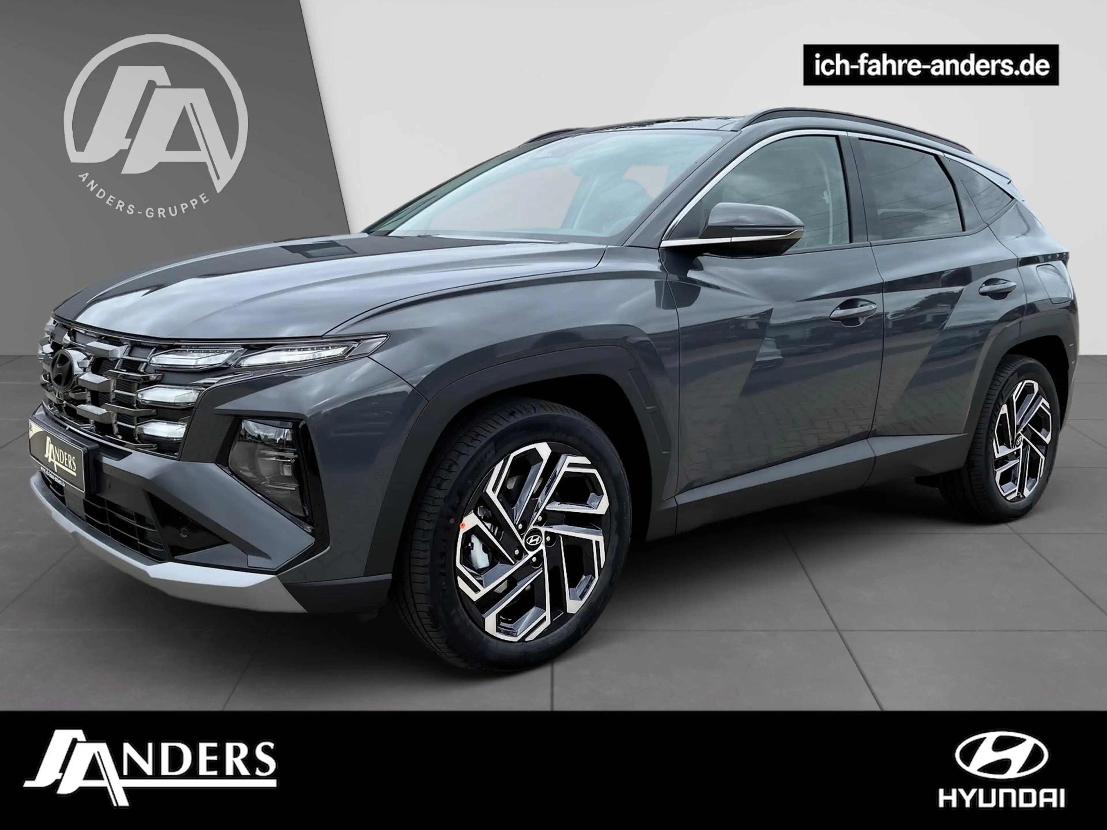 Hyundai TUCSON FL MY27 1.6 T-GDI 7-DCT 4WD Prime Assist.