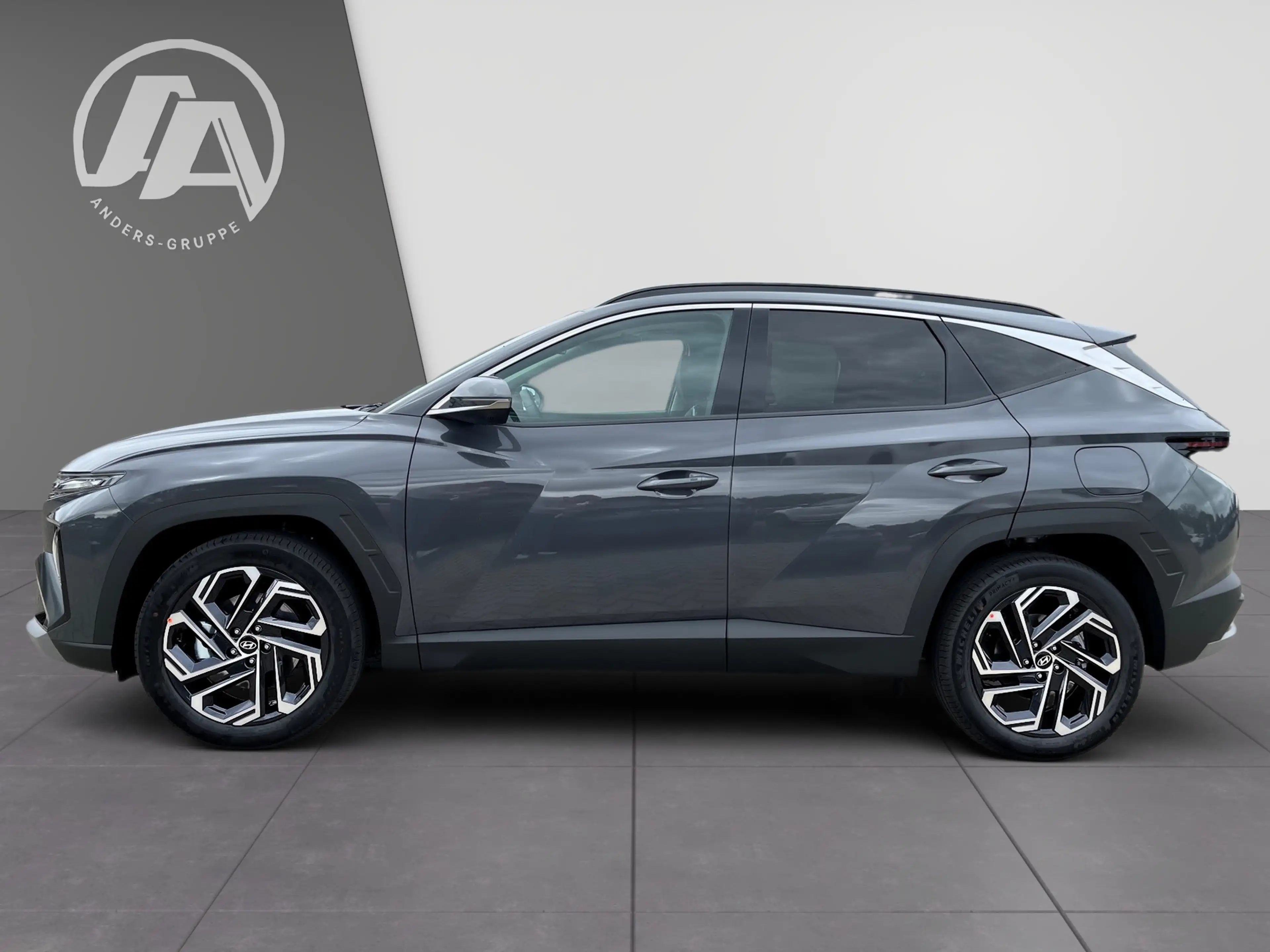 Hyundai TUCSON FL MY27 1.6 T-GDI 7-DCT 4WD Prime Assist. — photo 4
