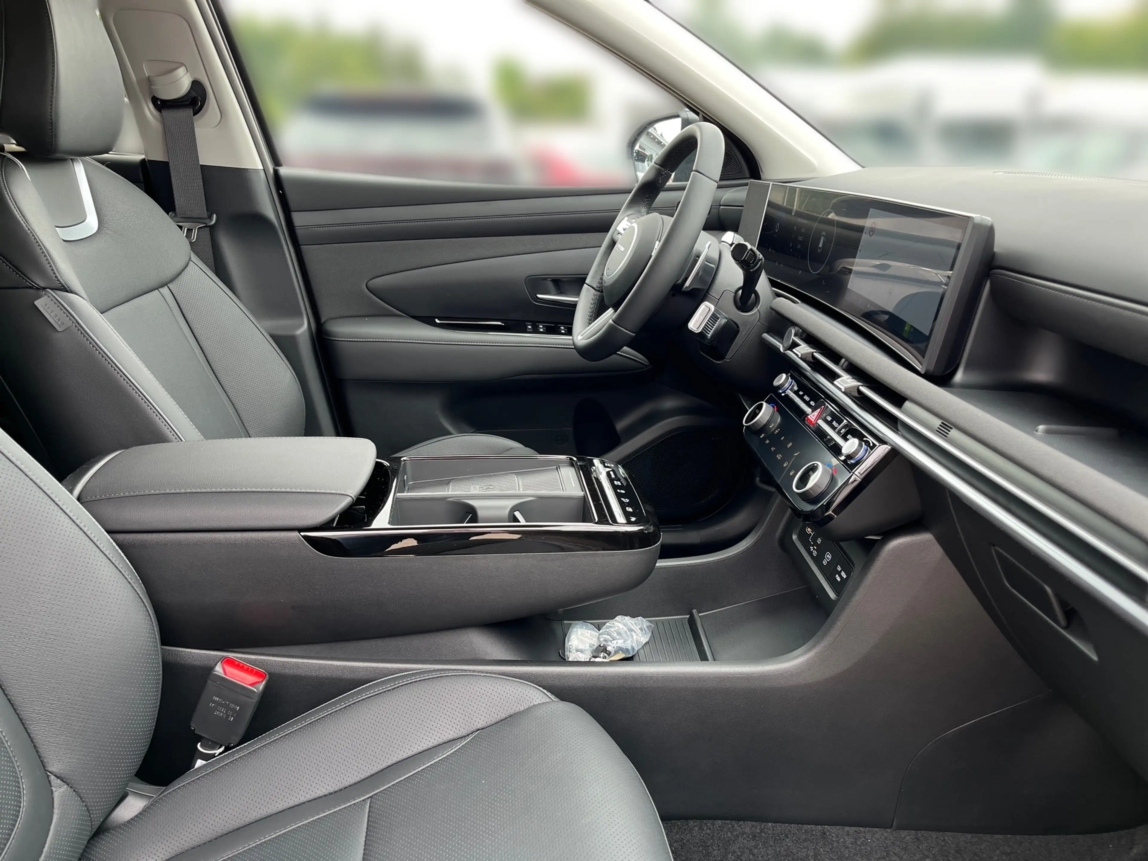 Hyundai TUCSON FL MY27 1.6 T-GDI 7-DCT 4WD Prime Assist. — photo 10