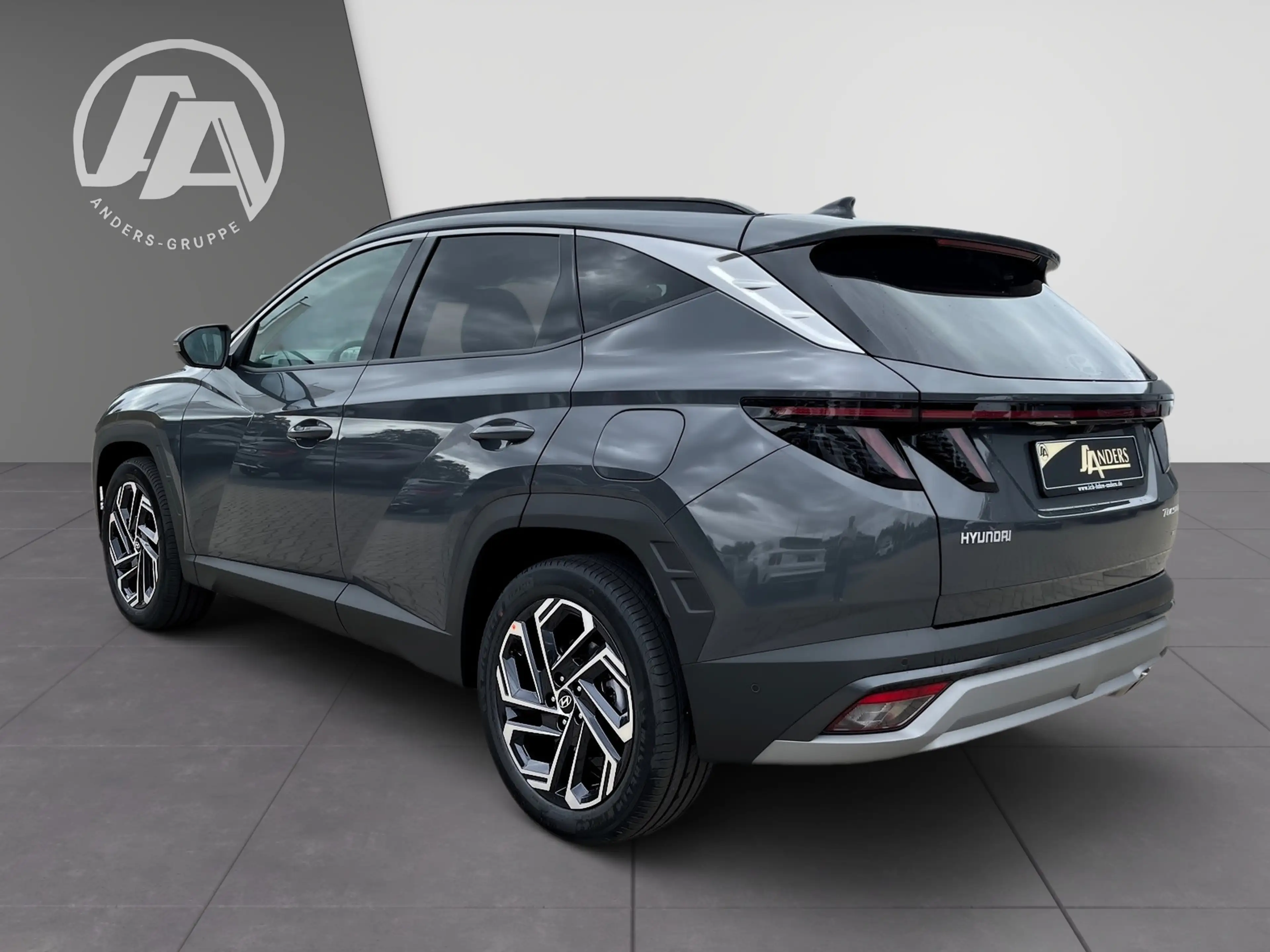 Hyundai TUCSON FL MY27 1.6 T-GDI 7-DCT 4WD Prime Assist. — photo 3
