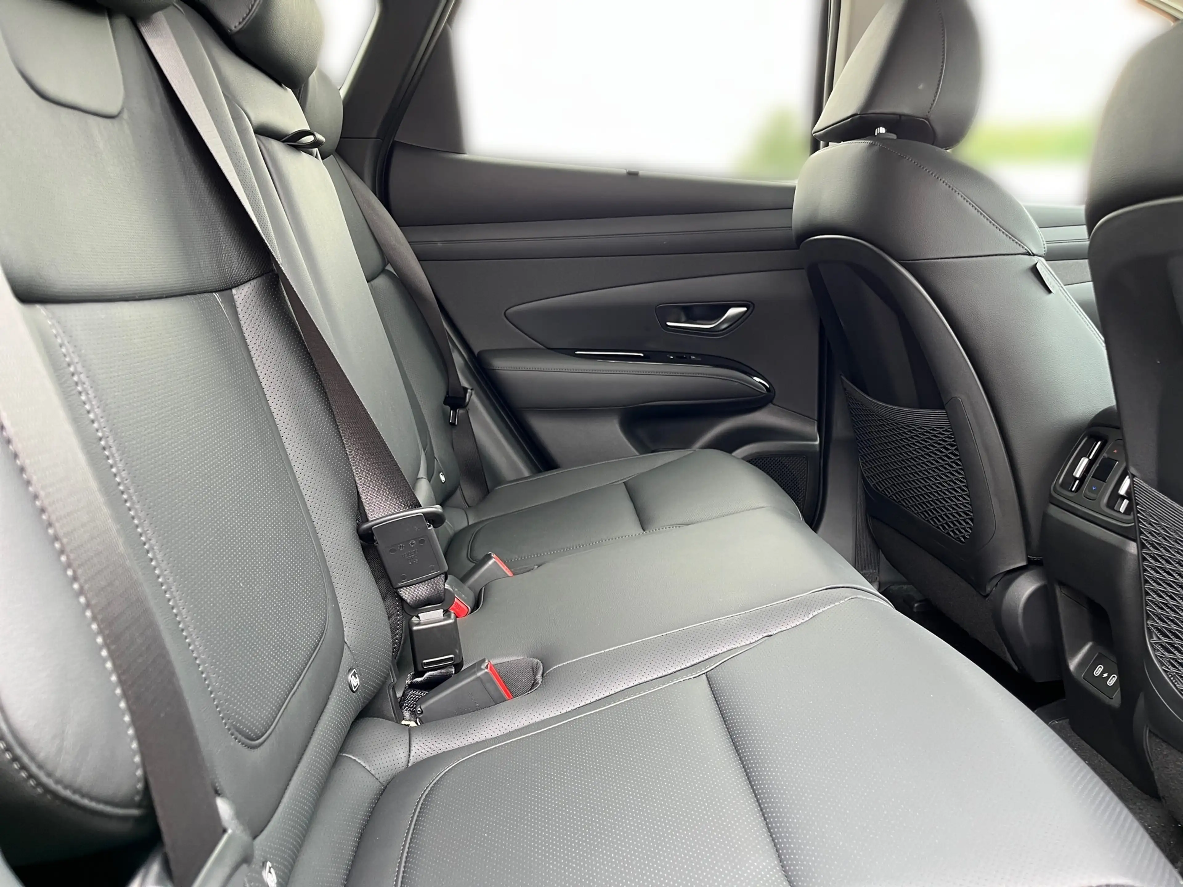 Hyundai TUCSON FL MY27 1.6 T-GDI 7-DCT 4WD Prime Assist. — photo 11
