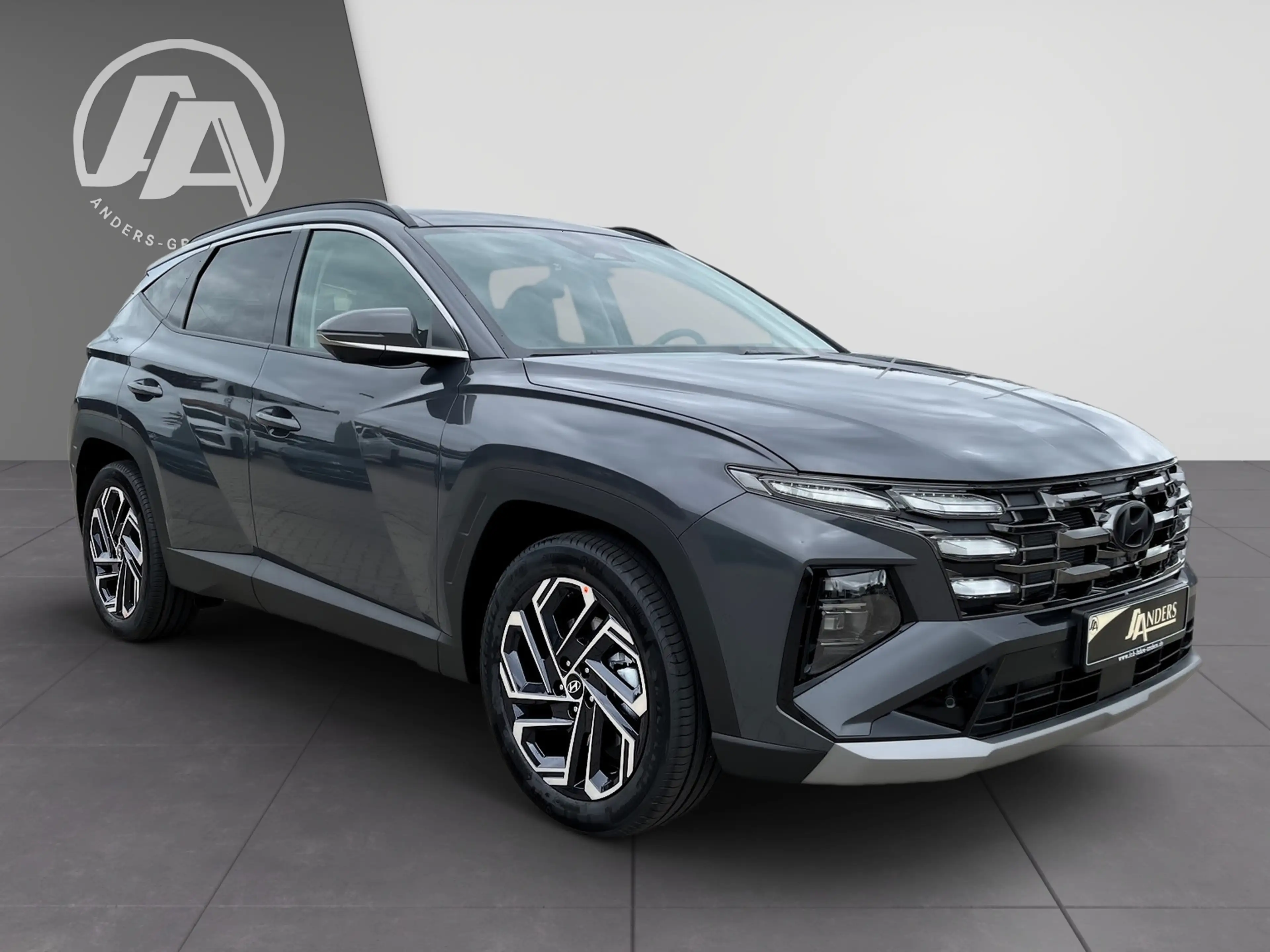 Hyundai TUCSON FL MY27 1.6 T-GDI 7-DCT 4WD Prime Assist. — photo 5