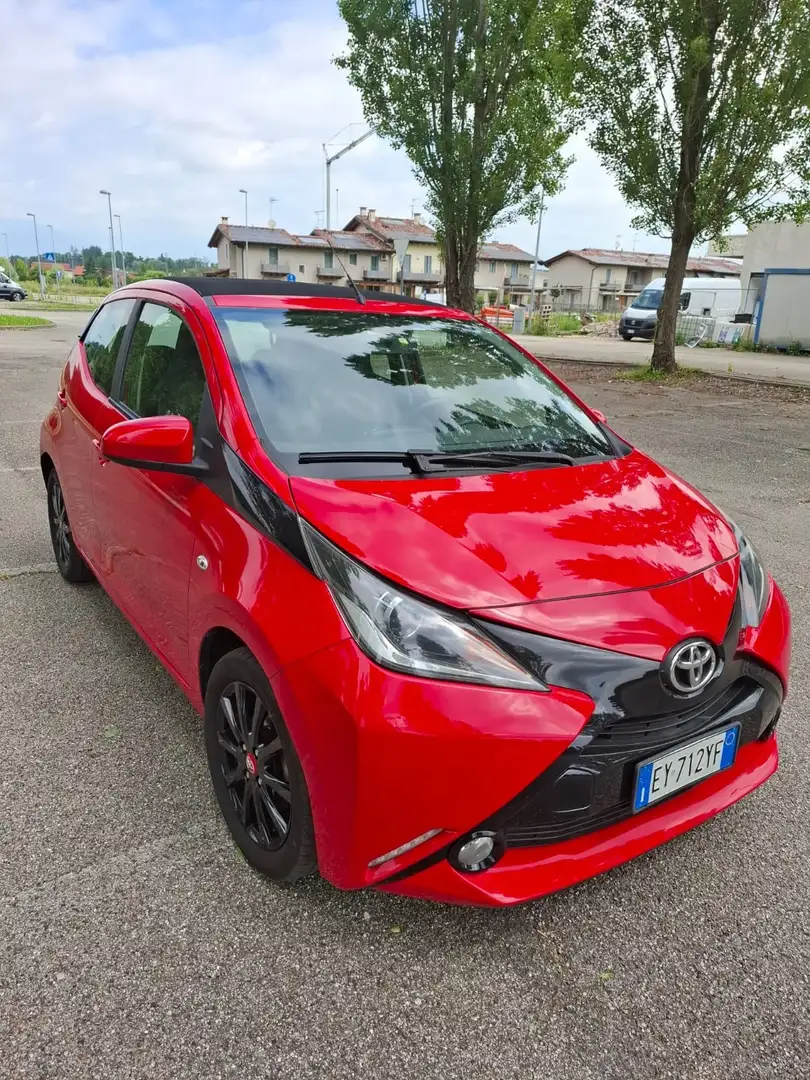 Toyota Aygo 5p 1.0 x-wave - 1