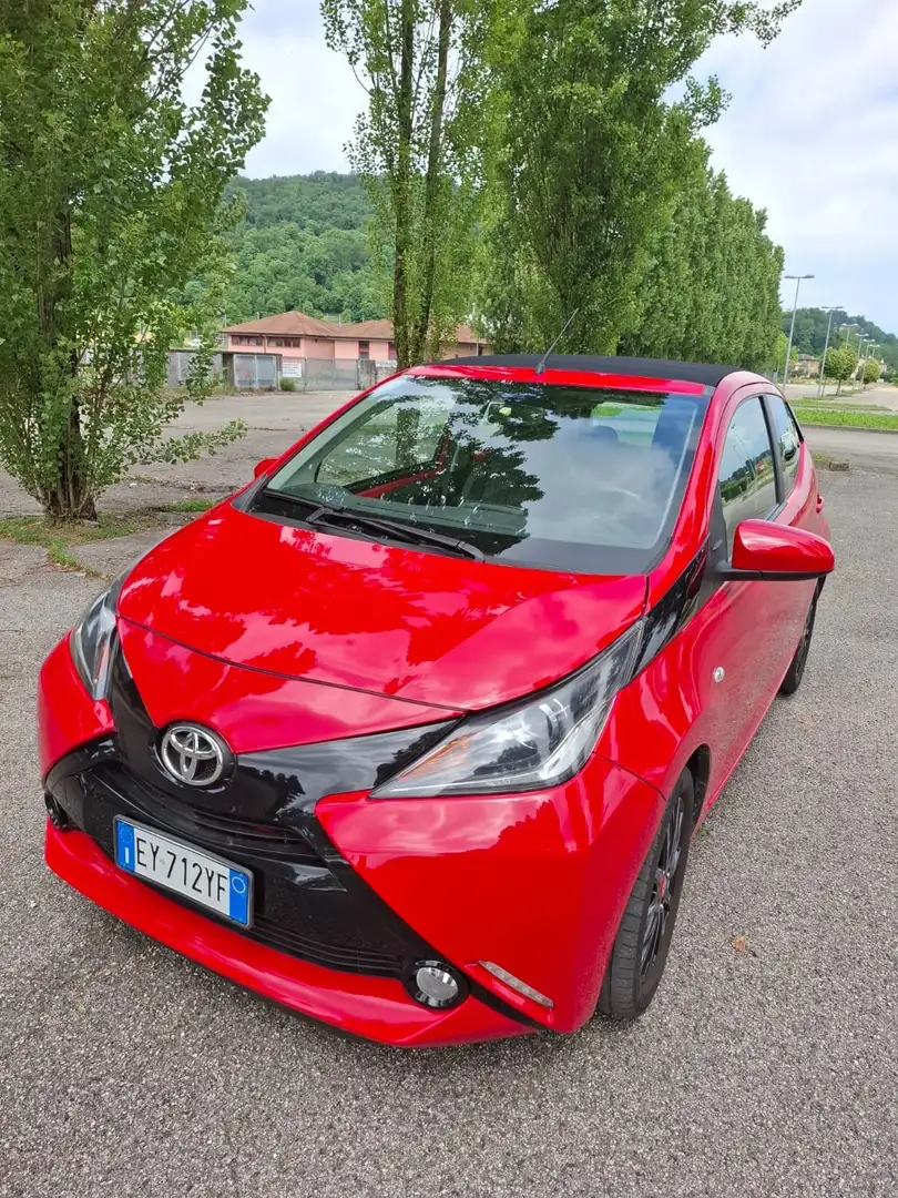 Toyota Aygo 5p 1.0 x-wave - 2