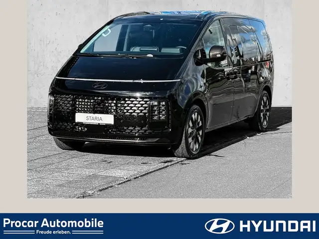 Hyundai STARIA Signature  7-Sitzer HEV,Panoramadach TAGESZULASSUN