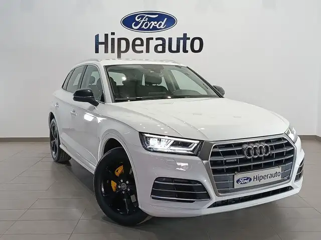 Audi Q5 35 TDI Advanced quattro-ultra S tronic 120kW