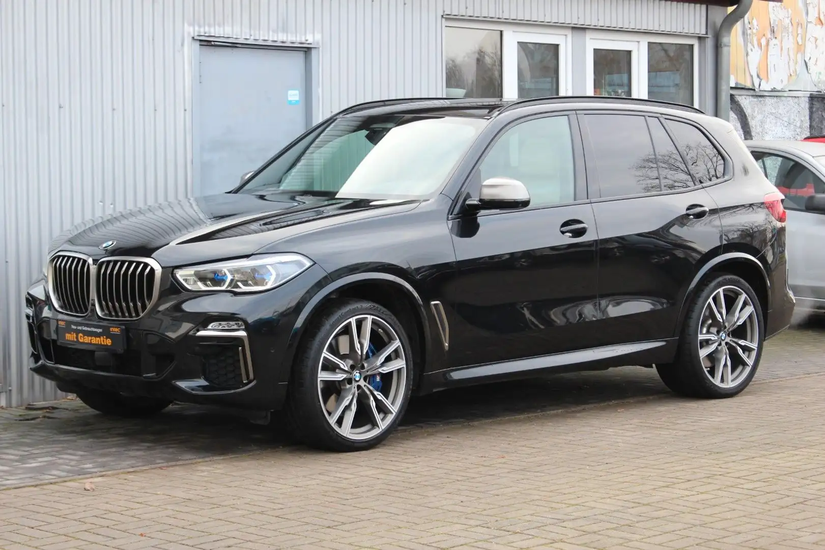 BMW X5 M50d Sportapket+Soft-Close+Pano Noir - 1