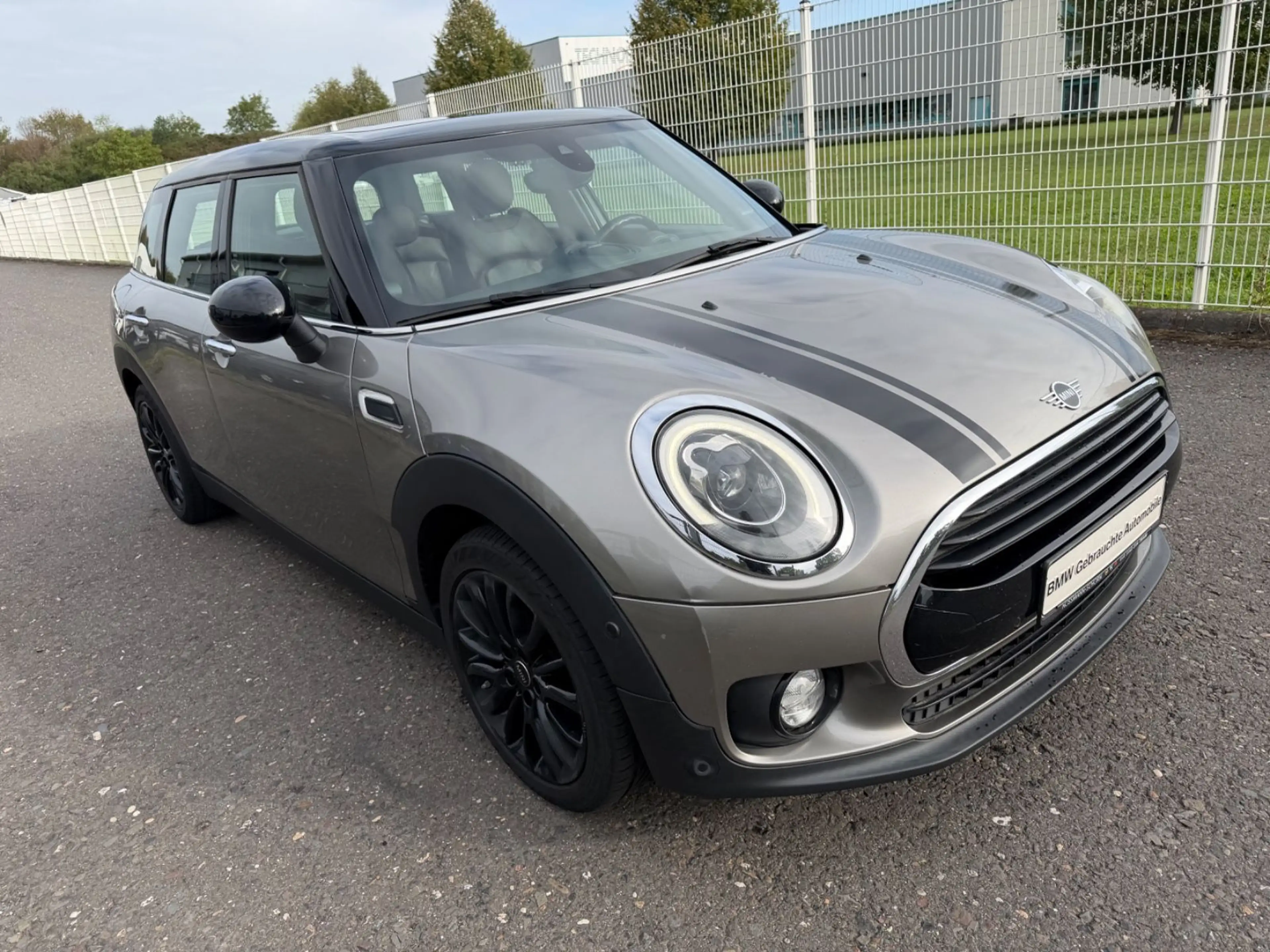 MINI Cooper D Clubman Aut./Panorama/Leder-Voll! — photo 2