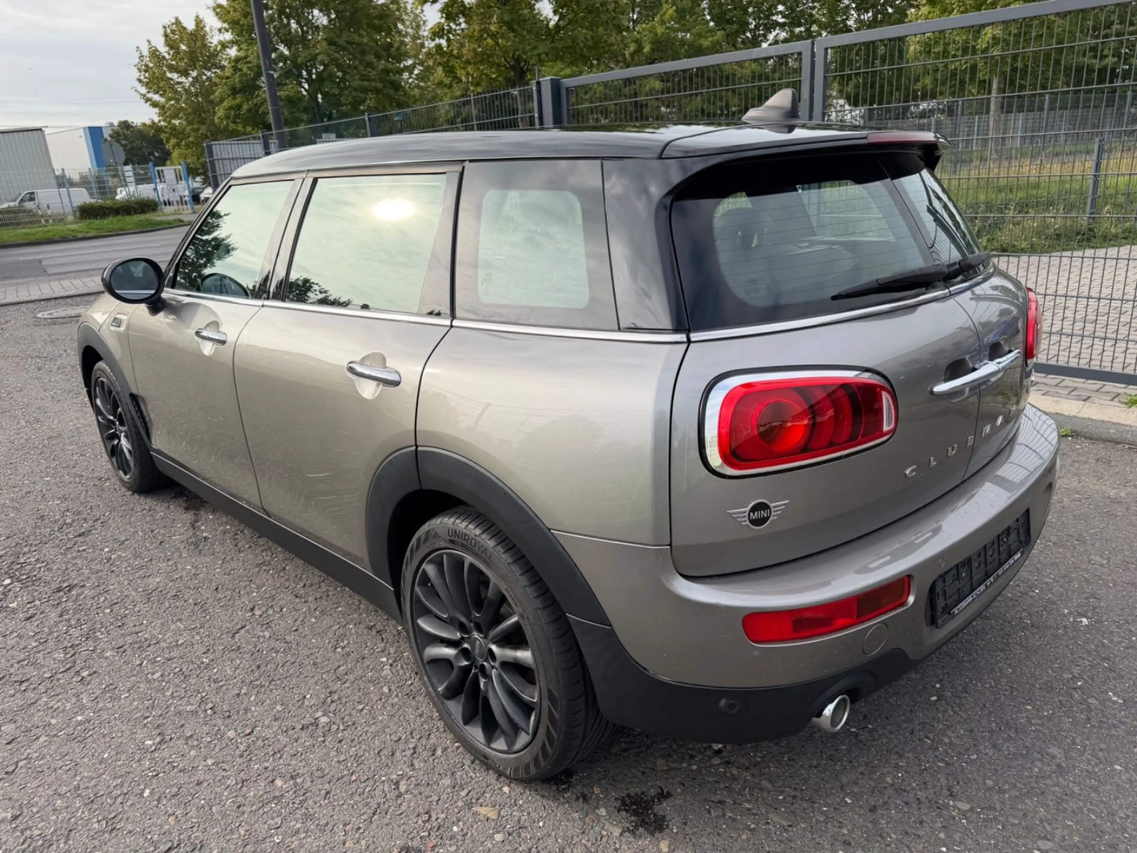 MINI Cooper D Clubman Aut./Panorama/Leder-Voll! — photo 7