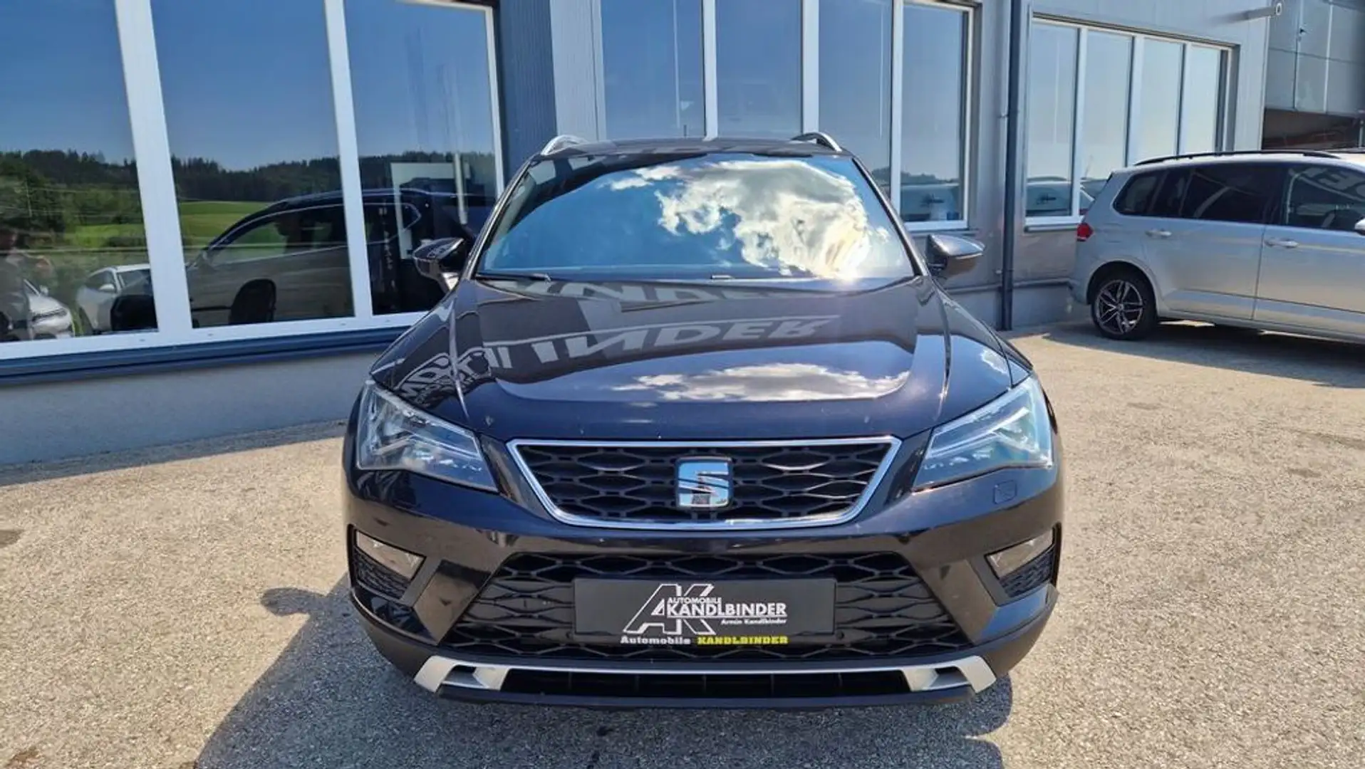 SEAT Ateca Xcellence DSG 4Drive Schwarz - 2