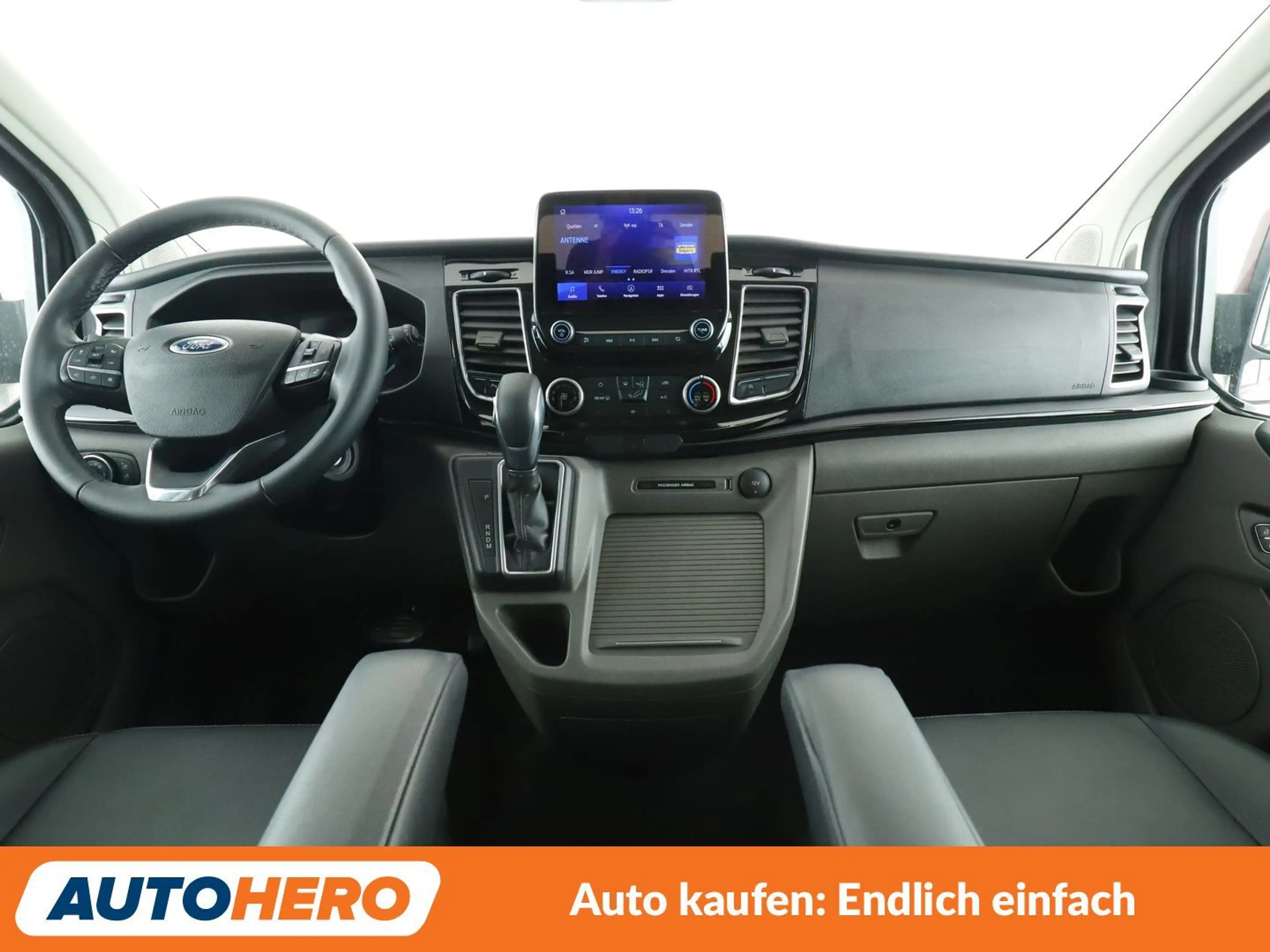 Ford Tourneo Custom 2.0 TDCi 320 L1 Tourneo Sport Aut.*NAVI*BI-XENON* — photo 12