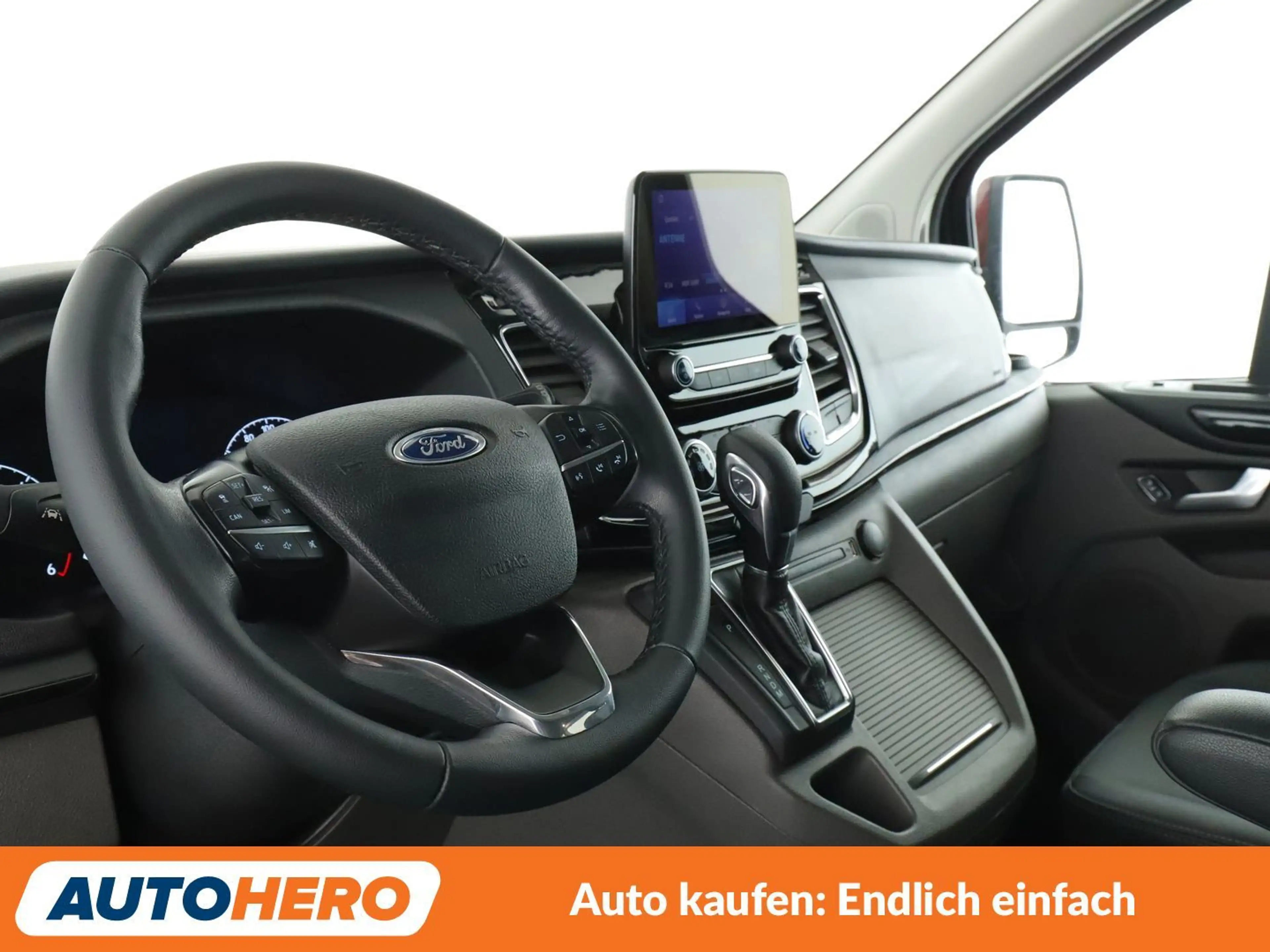 Ford Tourneo Custom 2.0 TDCi 320 L1 Tourneo Sport Aut.*NAVI*BI-XENON* — photo 11