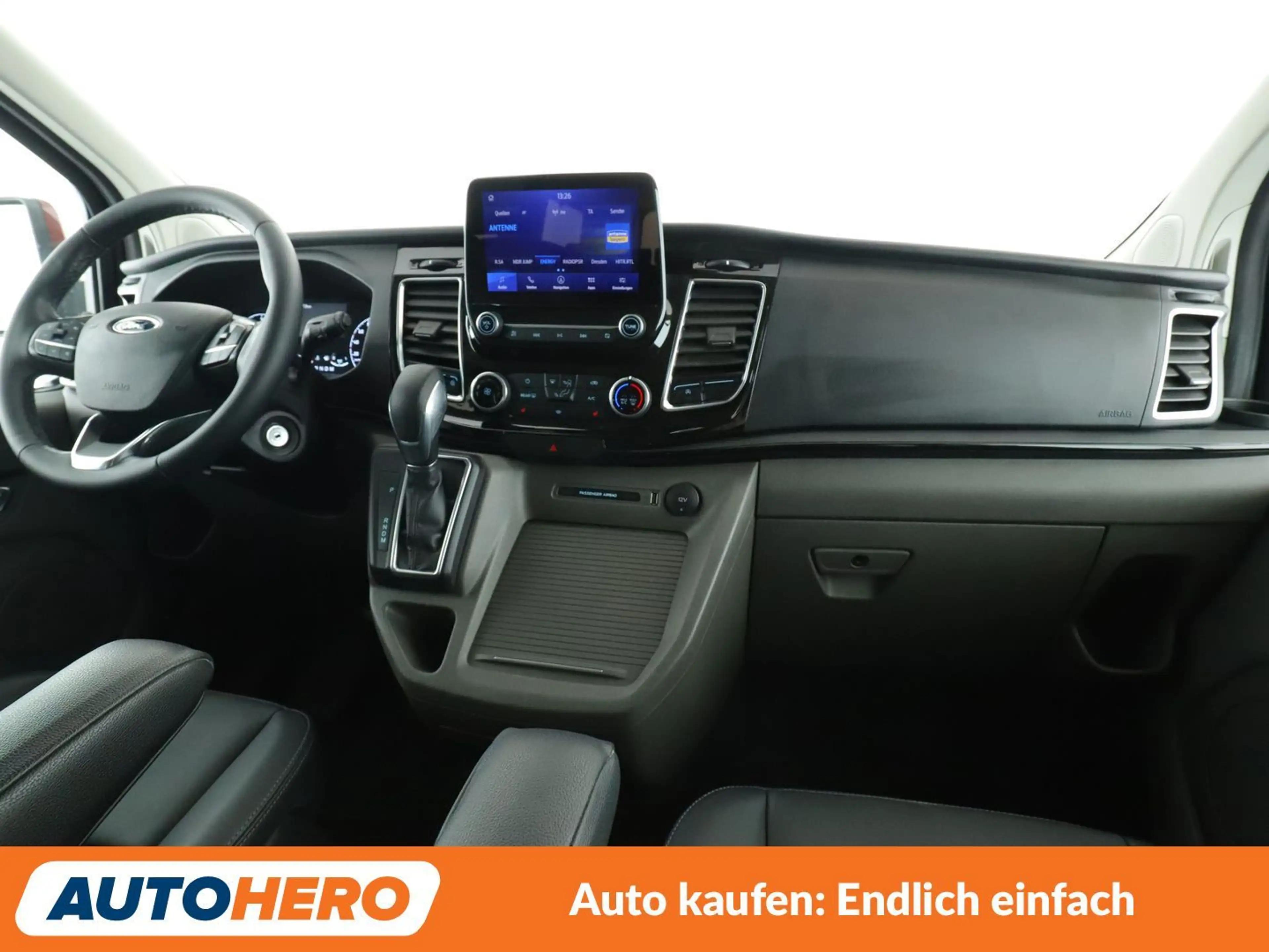 Ford Tourneo Custom 2.0 TDCi 320 L1 Tourneo Sport Aut.*NAVI*BI-XENON* — photo 13