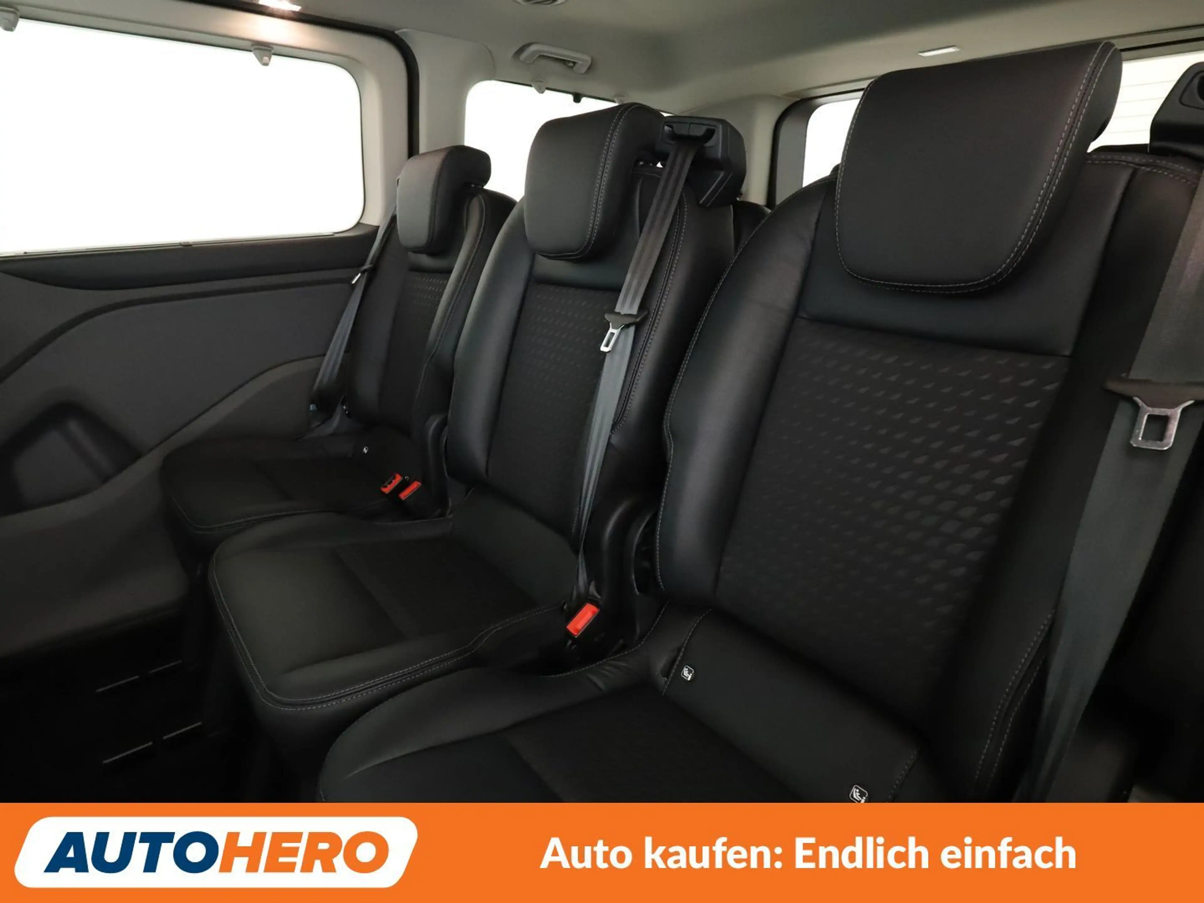 Ford Tourneo Custom 2.0 TDCi 320 L1 Tourneo Sport Aut.*NAVI*BI-XENON* — photo 14