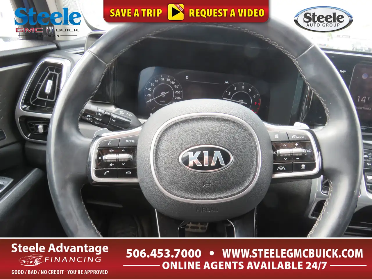 Kia Sorento fotografie Kia Sorento
