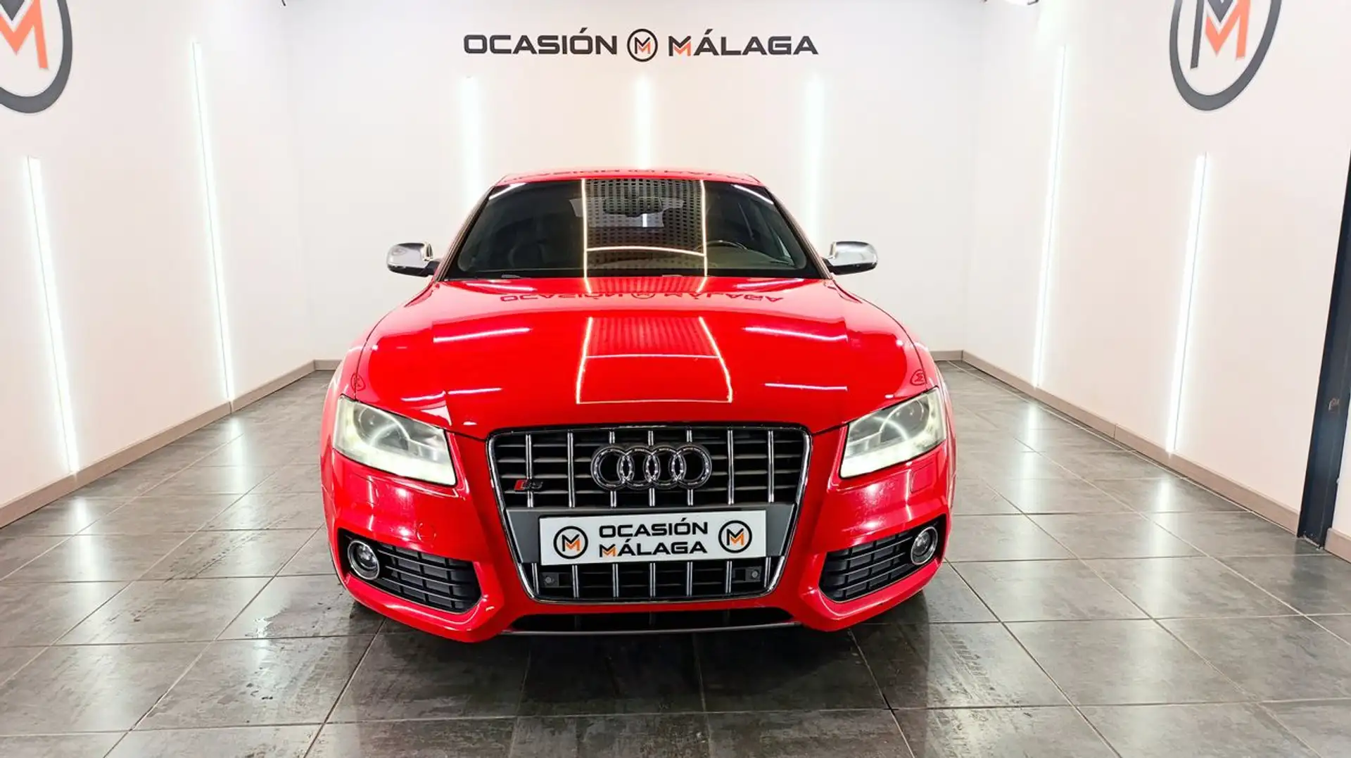 Audi S5 Sportback 3.0 TFSI 333cv quattro Stronic Rojo - 2