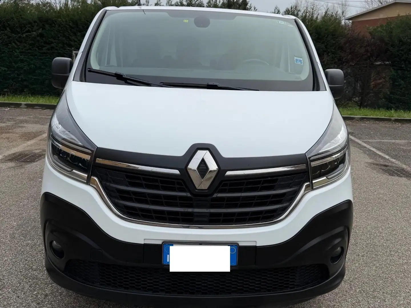 Renault Trafic 1.6 dCi - 12 MESI DI GARANZIA - Bianco - 1