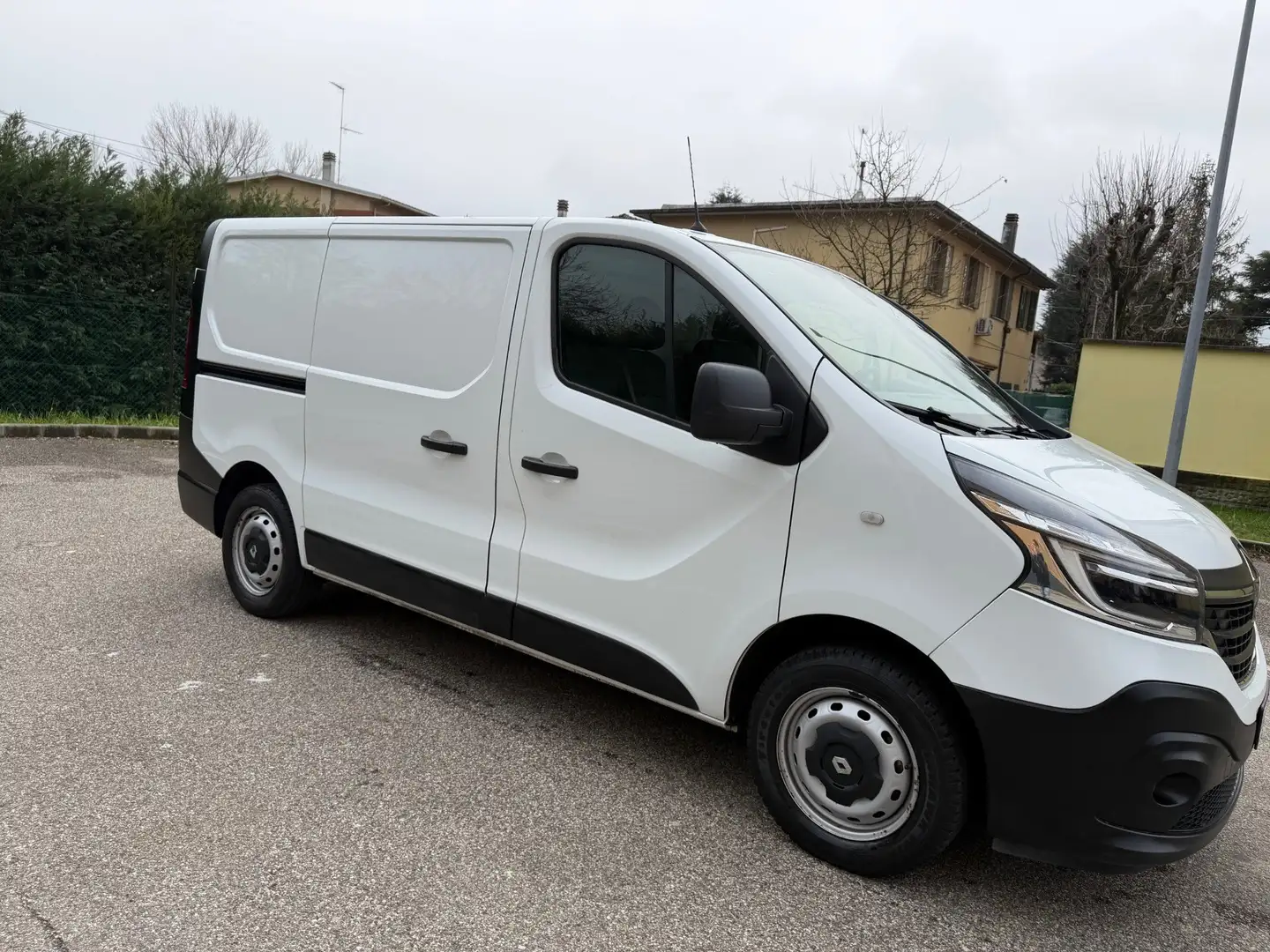Renault Trafic 1.6 dCi - 12 MESI DI GARANZIA - Bianco - 2