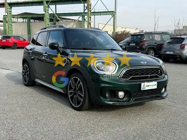 MINI John Cooper Works Countryman Mini 2.0 Cooper S Countryman