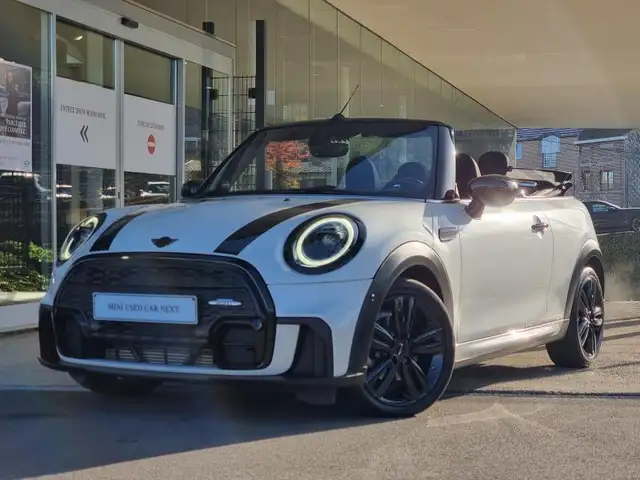 MINI Cooper Cabrio Trim JCW