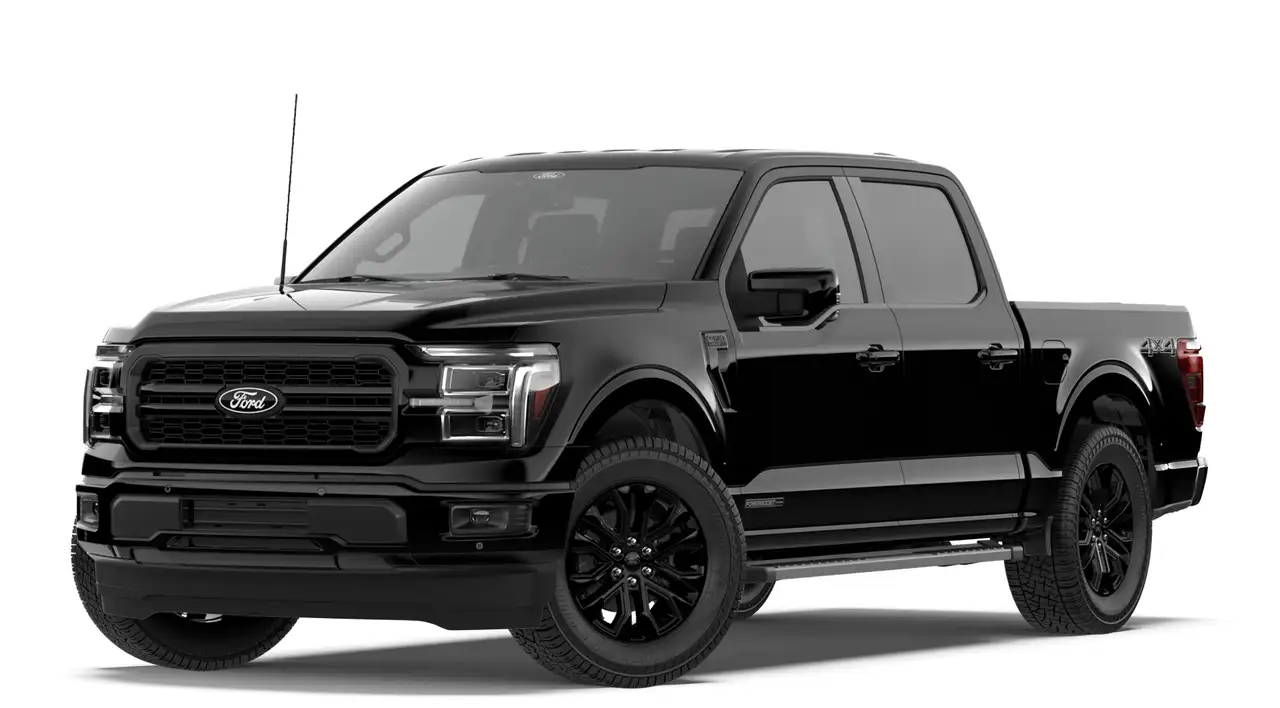 2026 Ford F 150