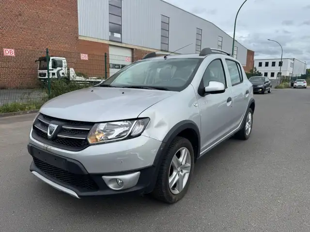 Dacia Sandero II Stepway Prestige,Klima ,navi Euro5b