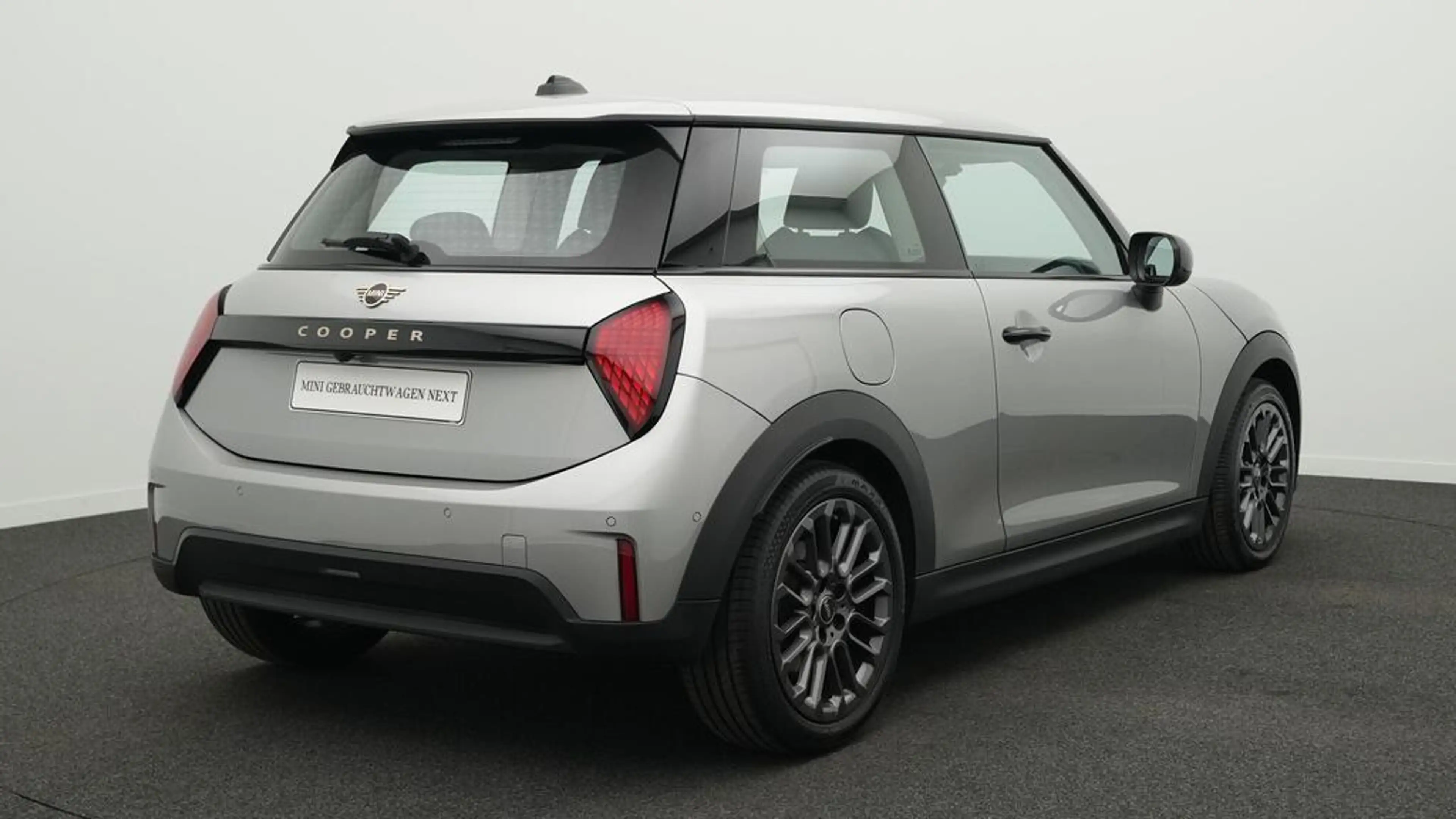 MINI Cooper C Classic Trim — photo 4
