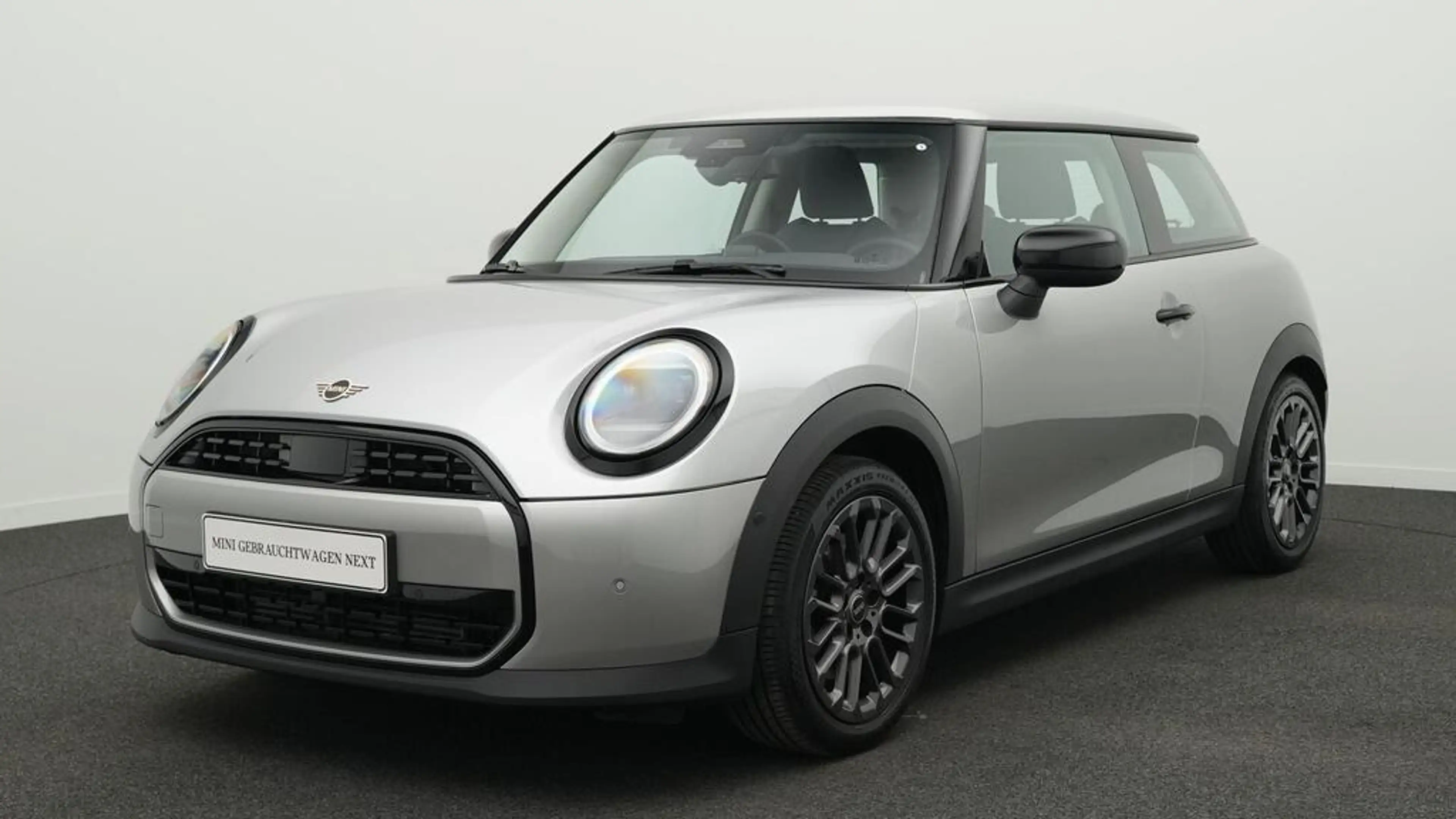 MINI Cooper C Classic Trim
