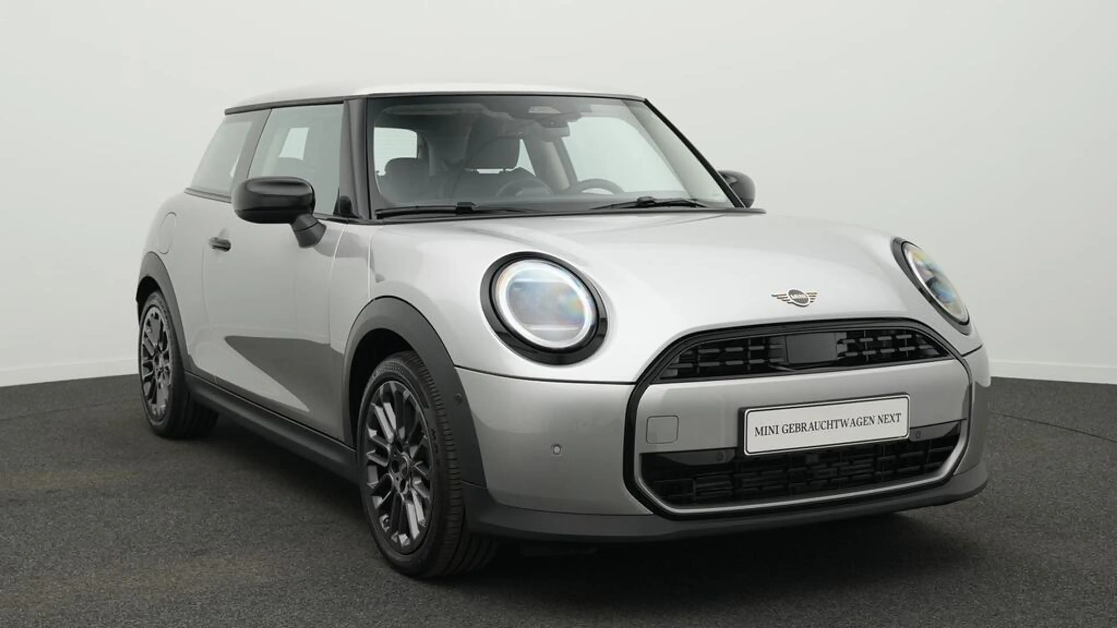 MINI Cooper C Classic Trim — photo 14