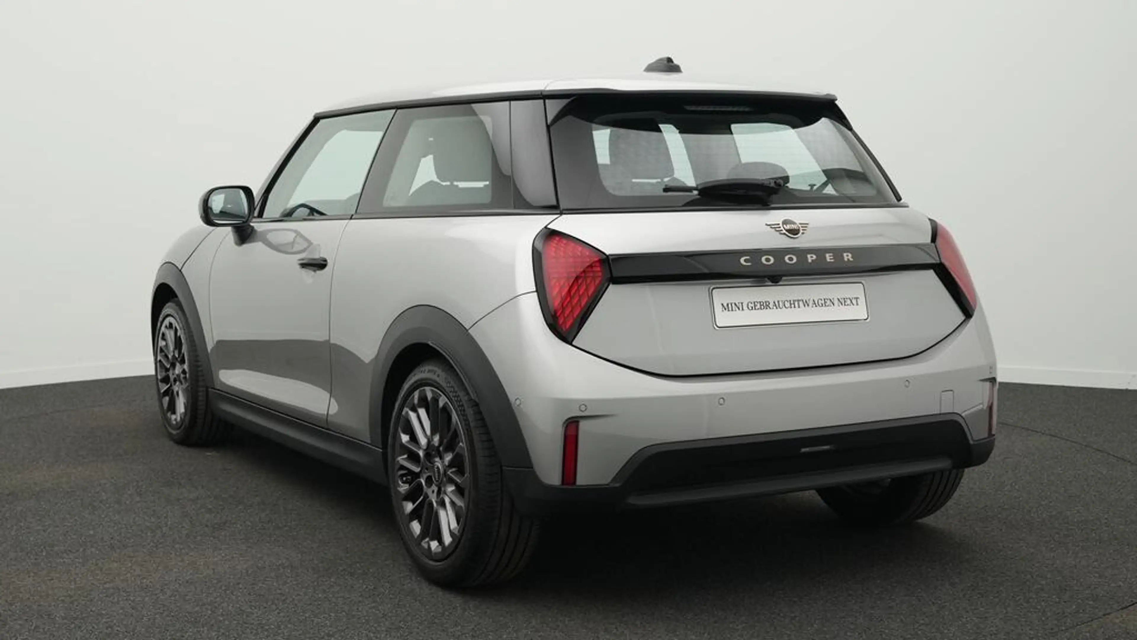 MINI Cooper C Classic Trim — photo 6